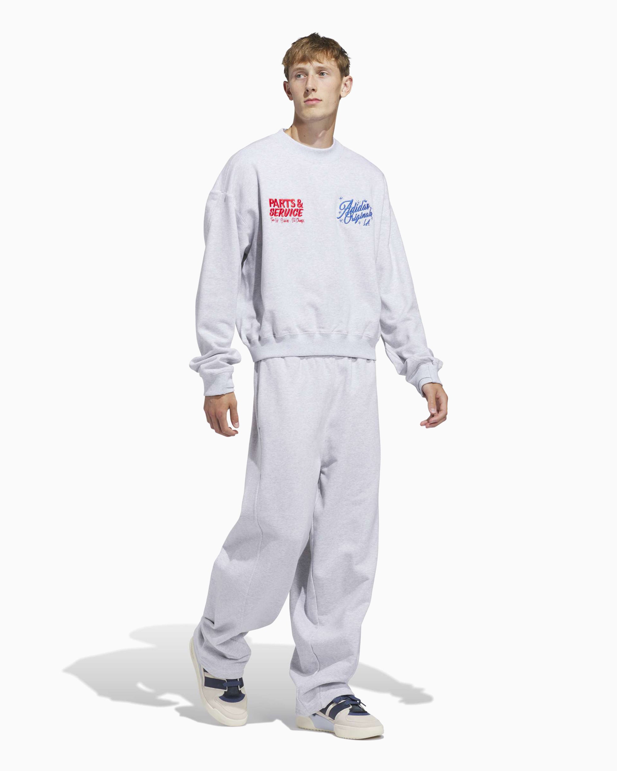 Pants adidas Originals Relaxed Unisex Track Pants - JX6164