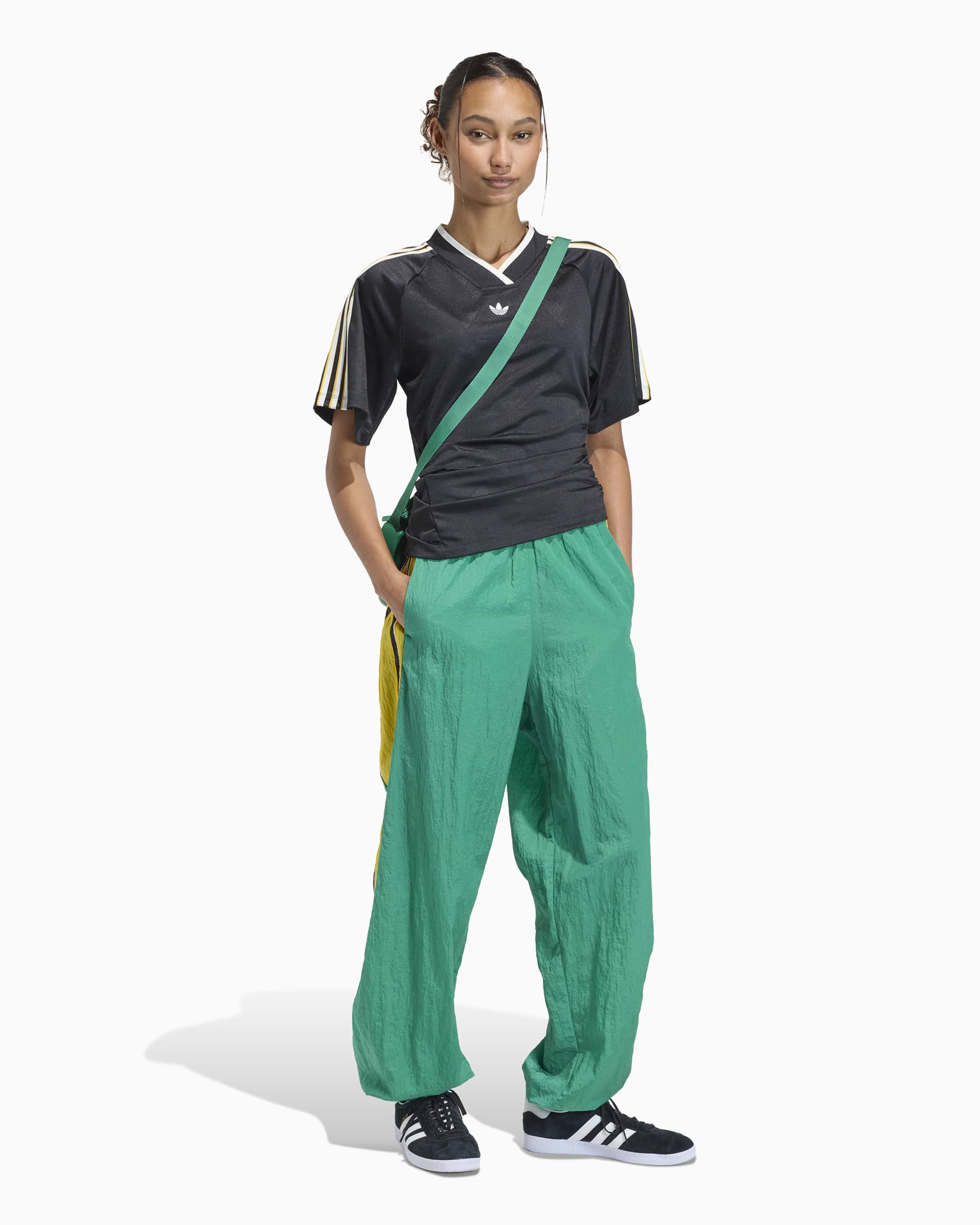 Pants adidas Originals Santiago Relaxed Women's Track Pants - KD2971