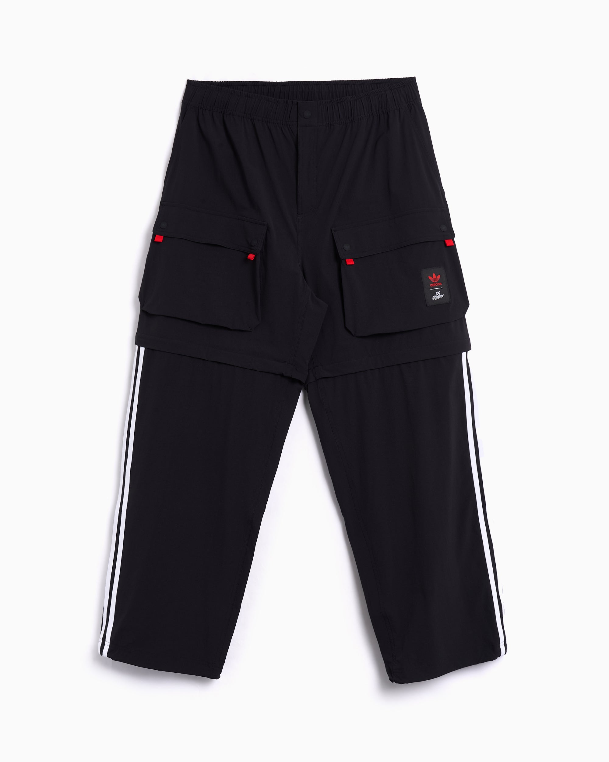 Pants adidas Originals x 100 Thieves Detachable Men's Track Pants - JM3260