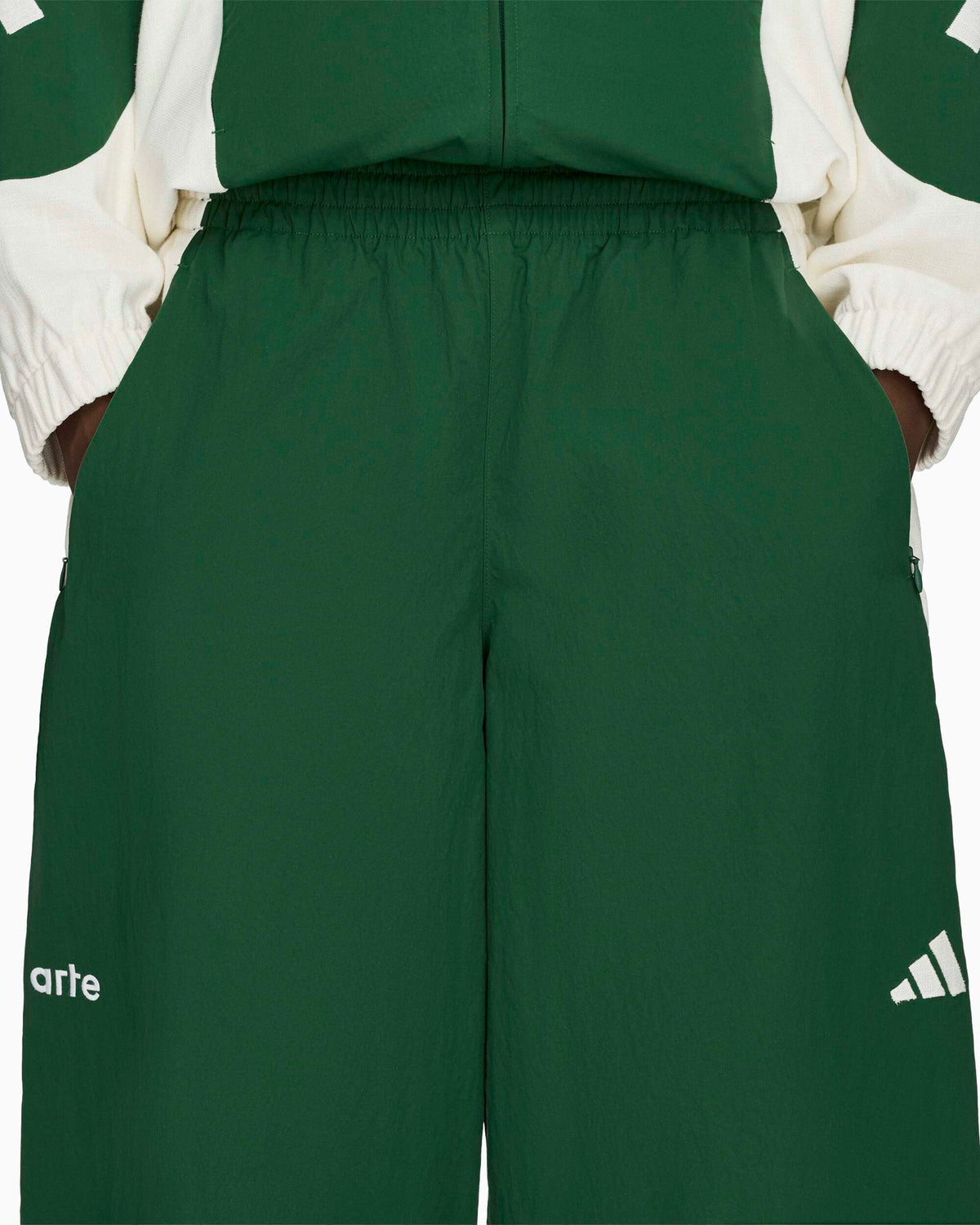 Pants adidas Originals x Arte Antwerp Z.N.E. Relaxed Men's Track Pants - KV4025