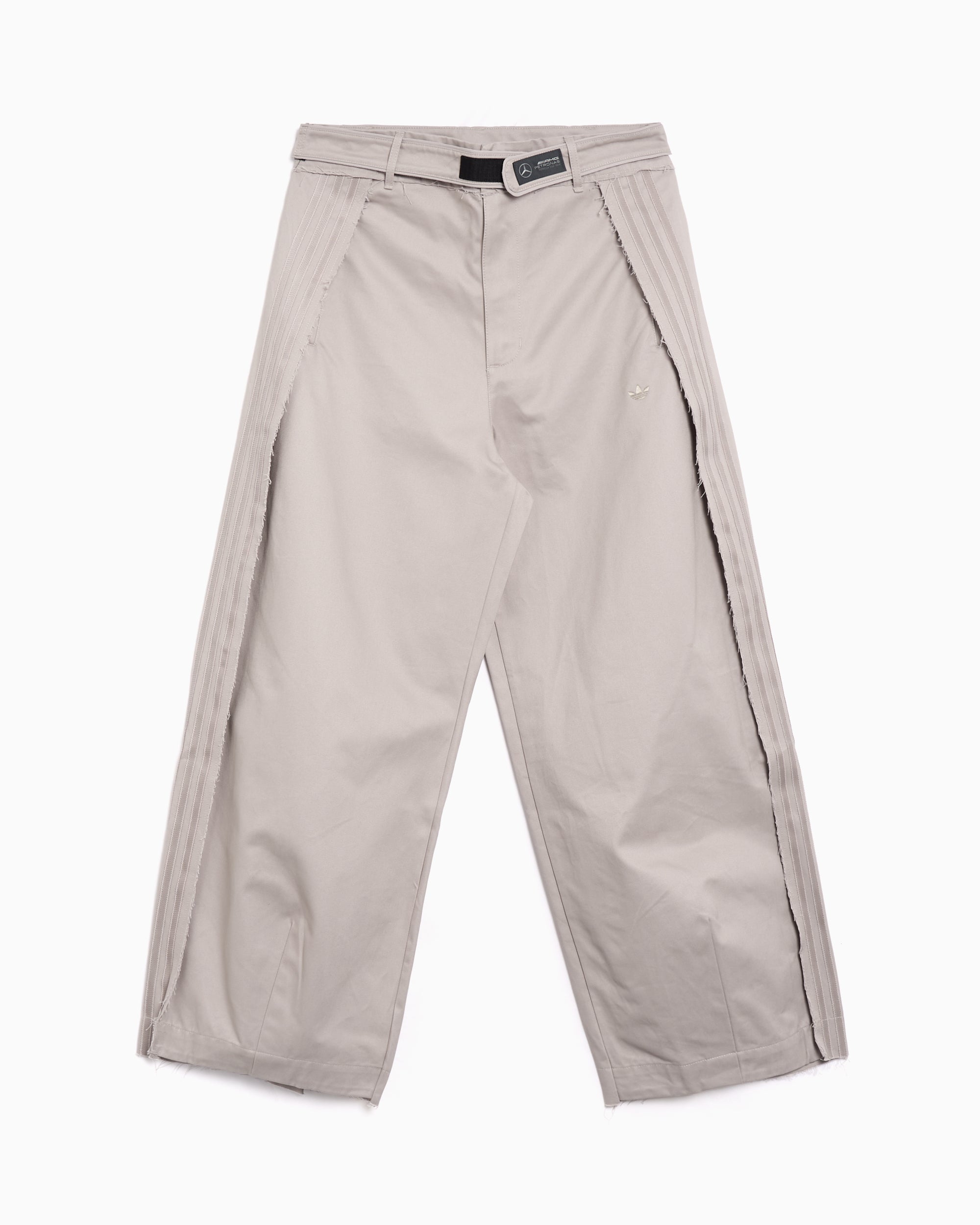 Pants adidas Originals x Bad Bunny x Mercedes AMG Petronas Race Men's Baggy Pants - KD7595