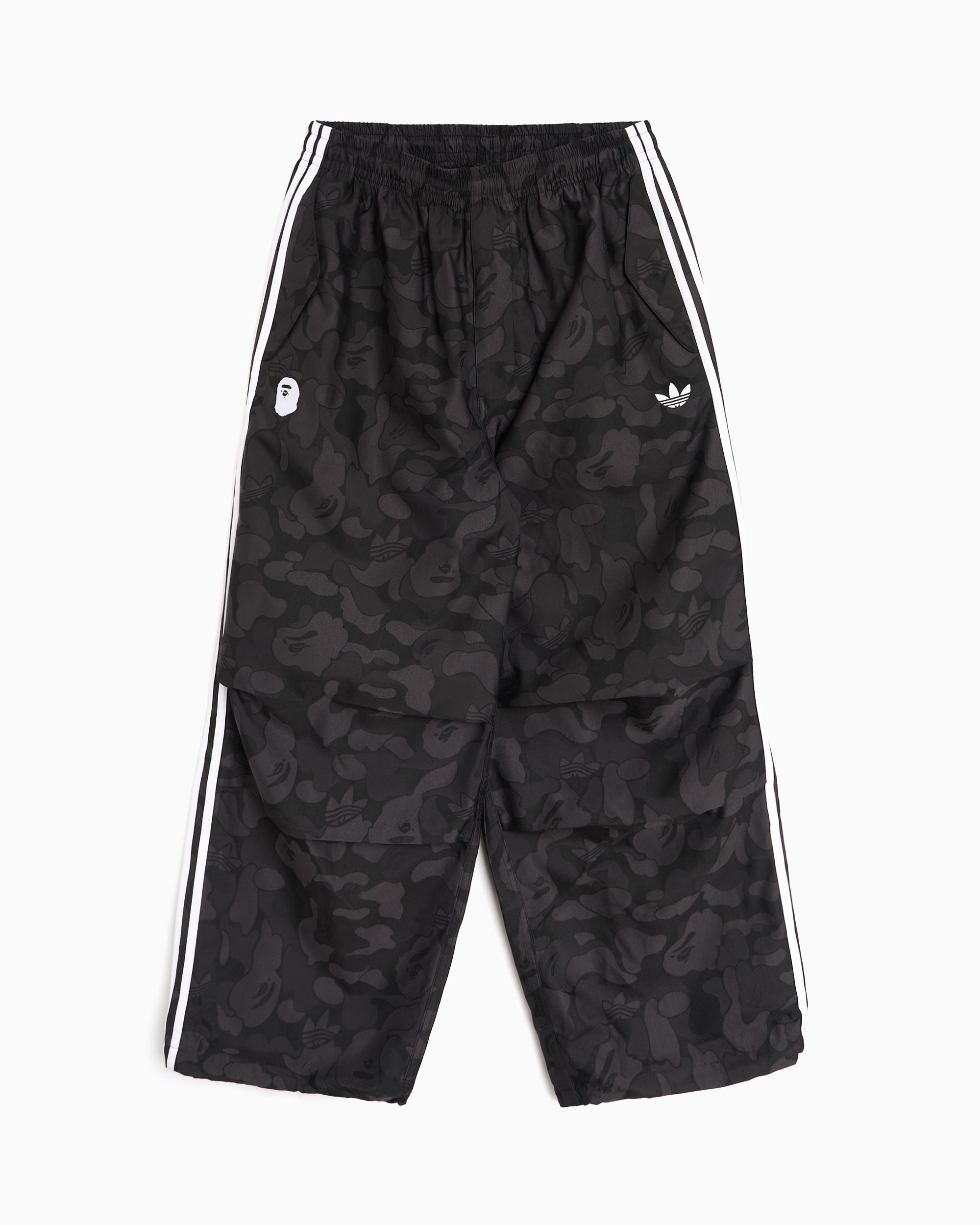 adidas Originals x BAPE Jacquard Relaxed Men's Track Pants