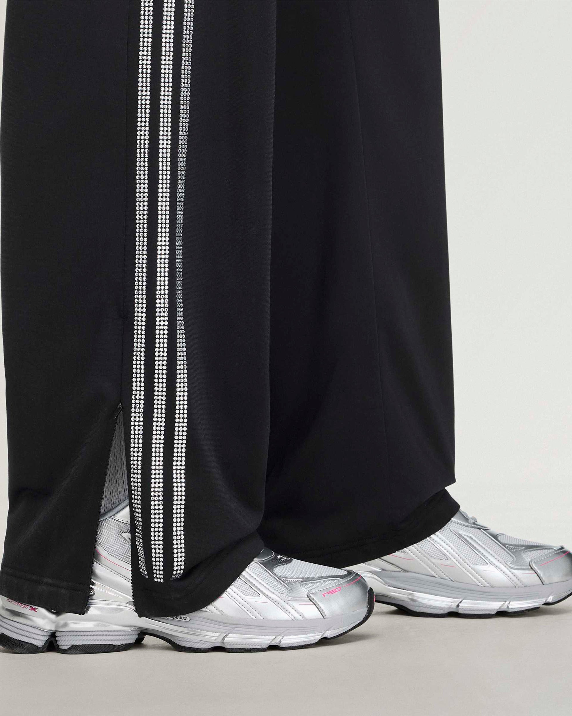 Pants adidas Originals x Sp5der Rhinestone Unisex Track Pants - KQ8324