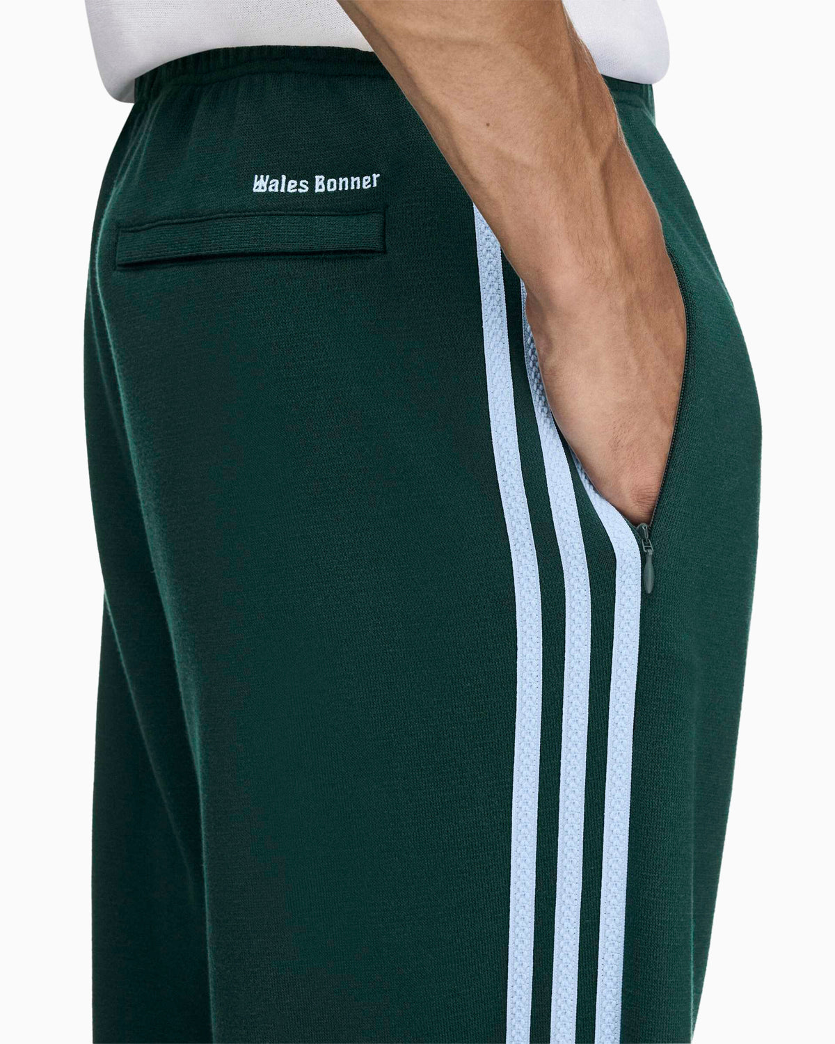 Pants adidas Originals x Wales Bonner 80s Men's Track Pants - HY5023
