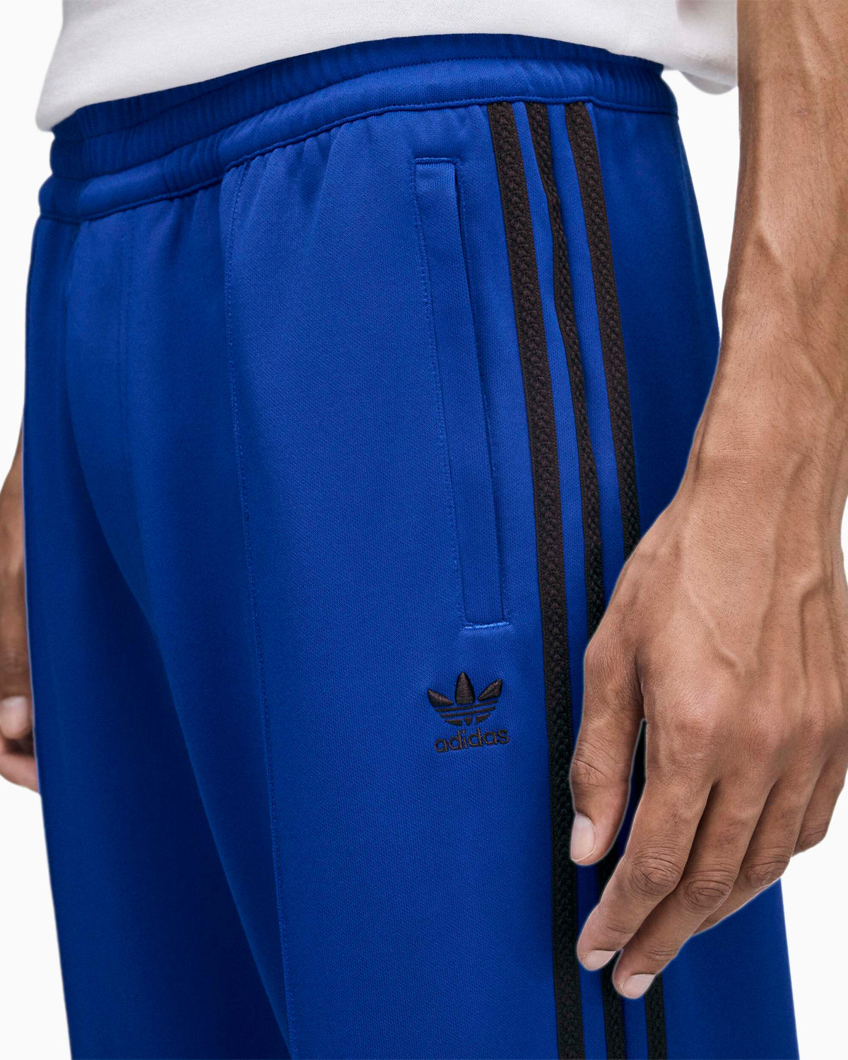 Pants adidas Originals x Wales Bonner Drop-Crotch Straight Men's Sweatpants - KW8039