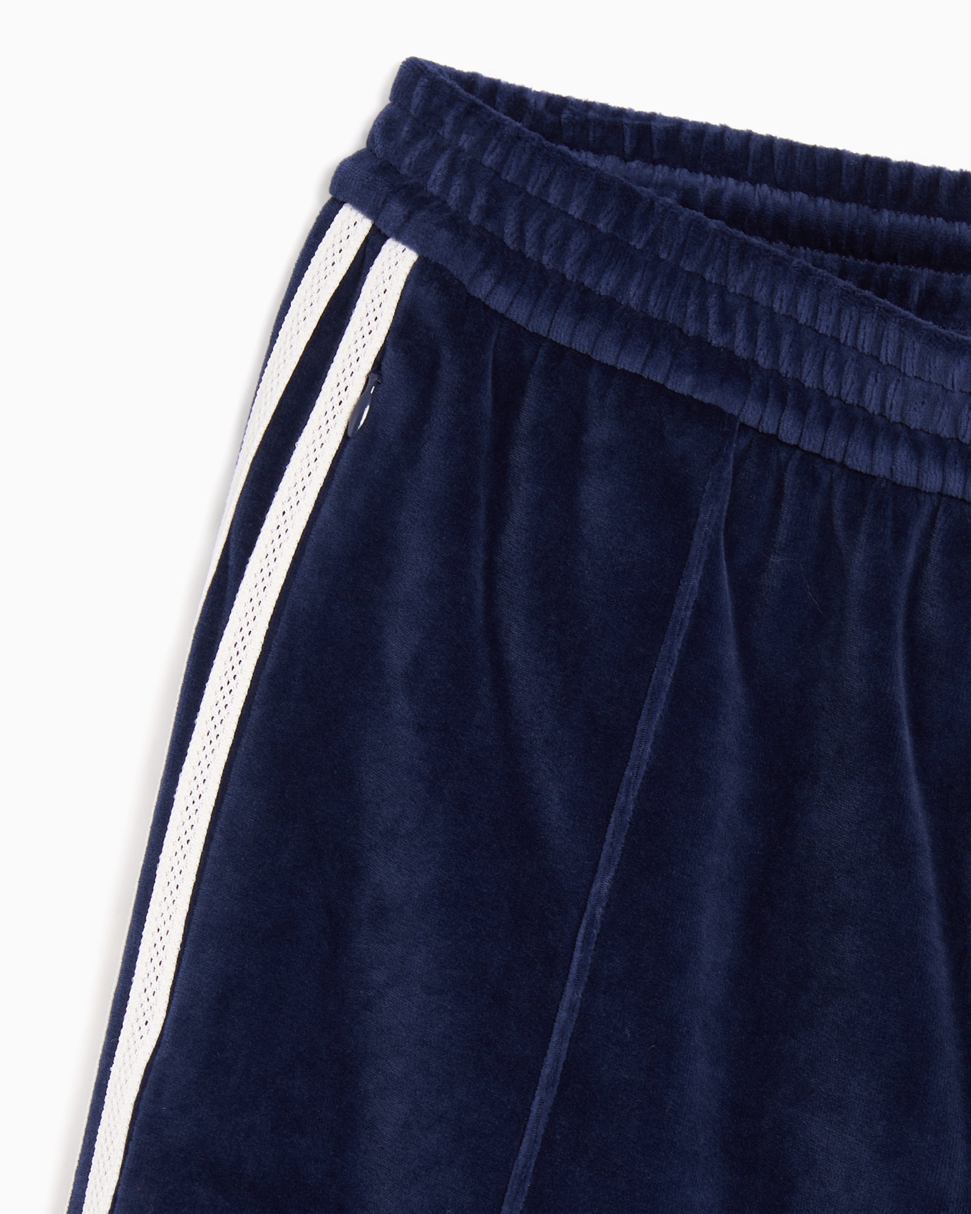 Pants adidas Originals x Wales Bonner Velour Men's Track Pants - KG3625