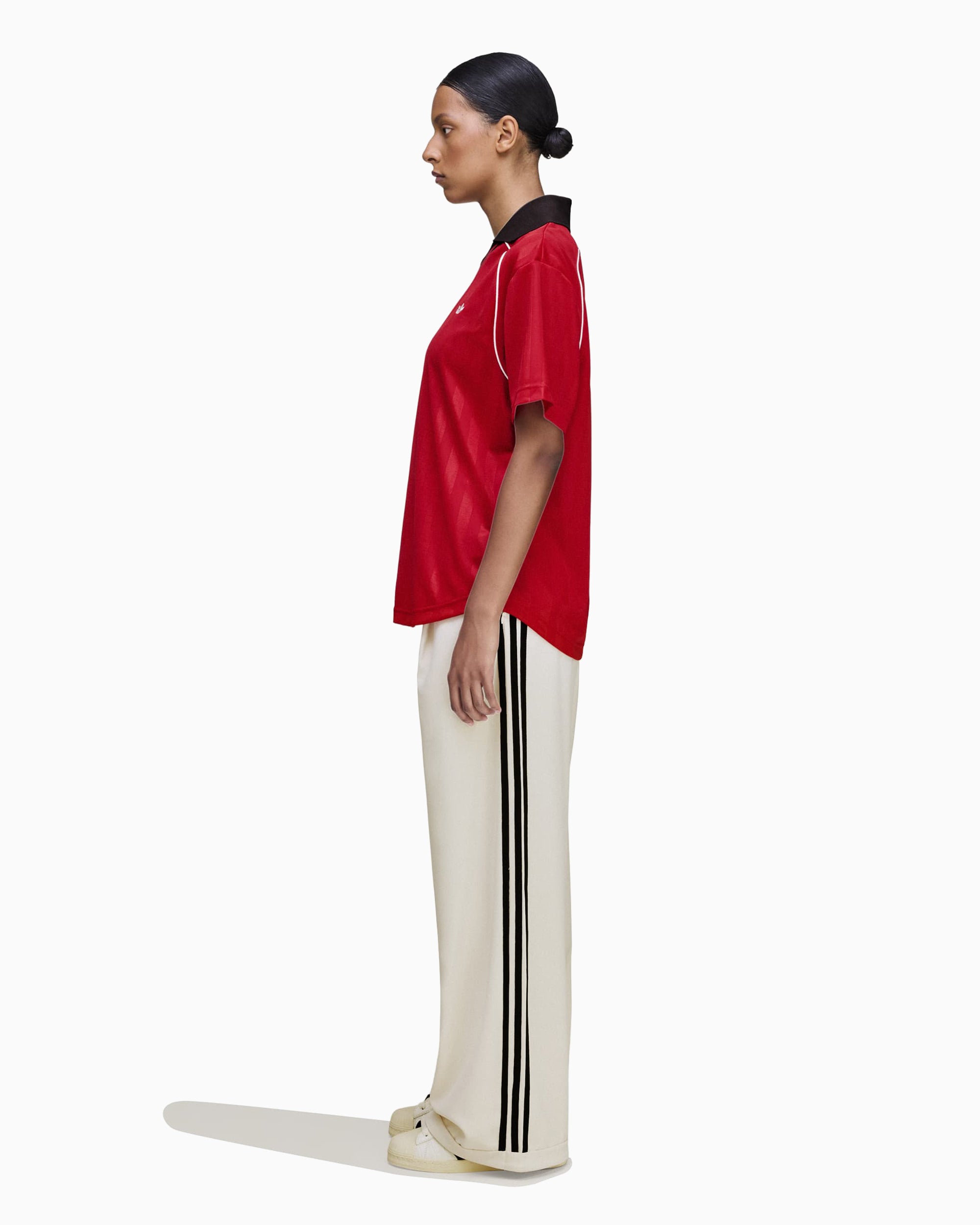 Pants adidas Originals x Wales Bonner Wide Men's Sweatpants - KB2295