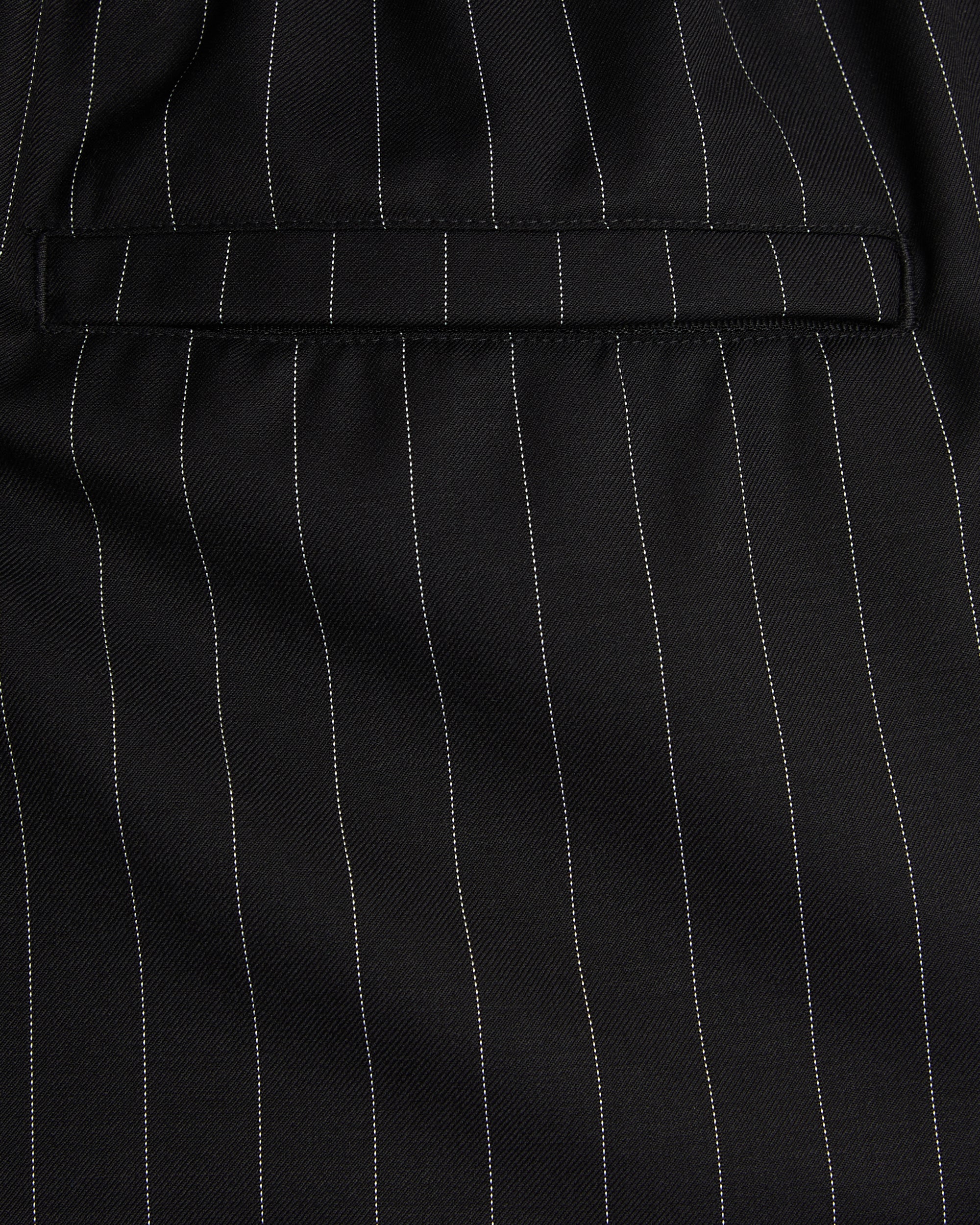 Pants adidas Originals x Willy Chavarria Pinstripe Relaxed Men's Track Pants - KR8688