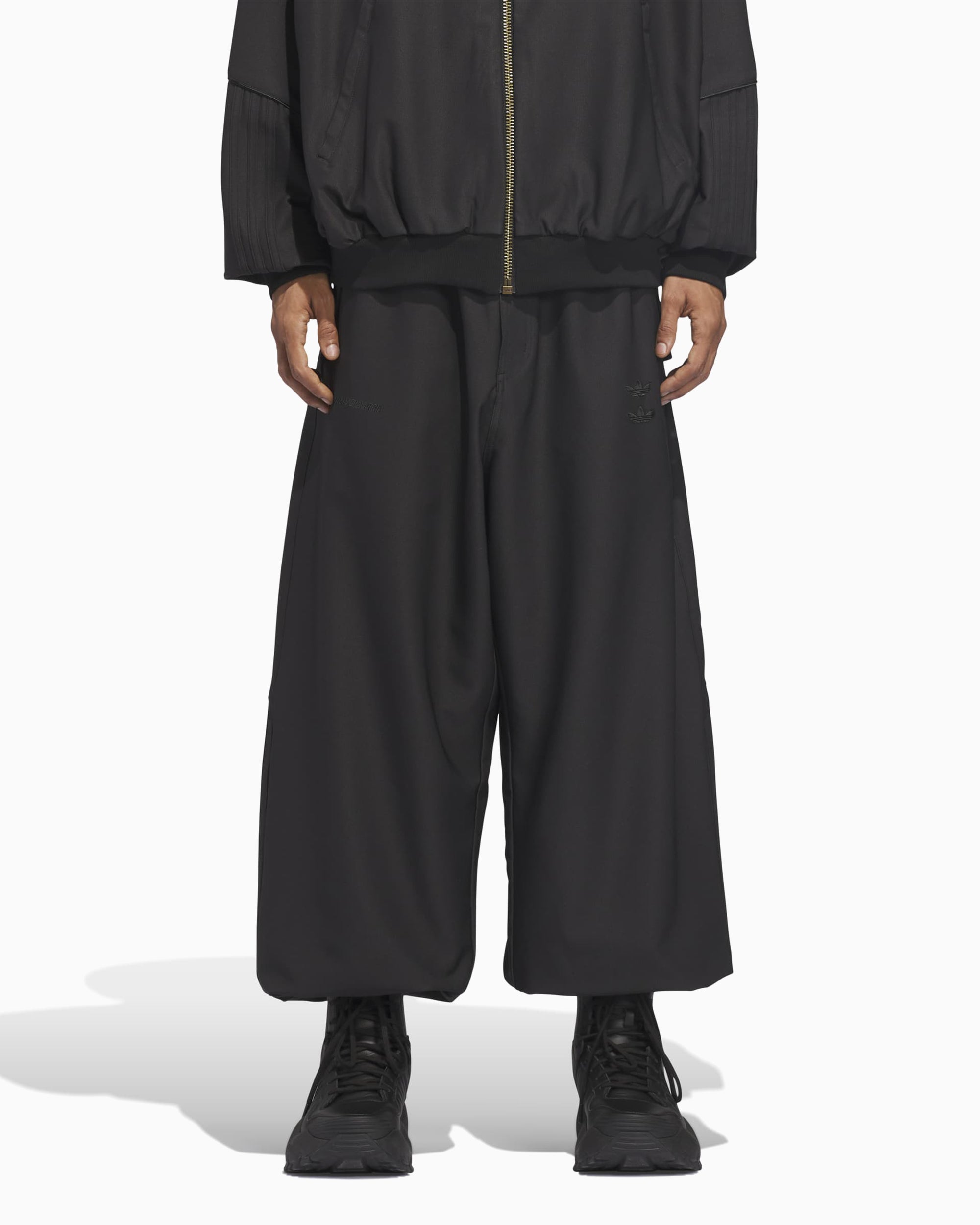 Pants adidas Originals x Willy Chavarria Twill Oversize Men's Track Pants - KD9349