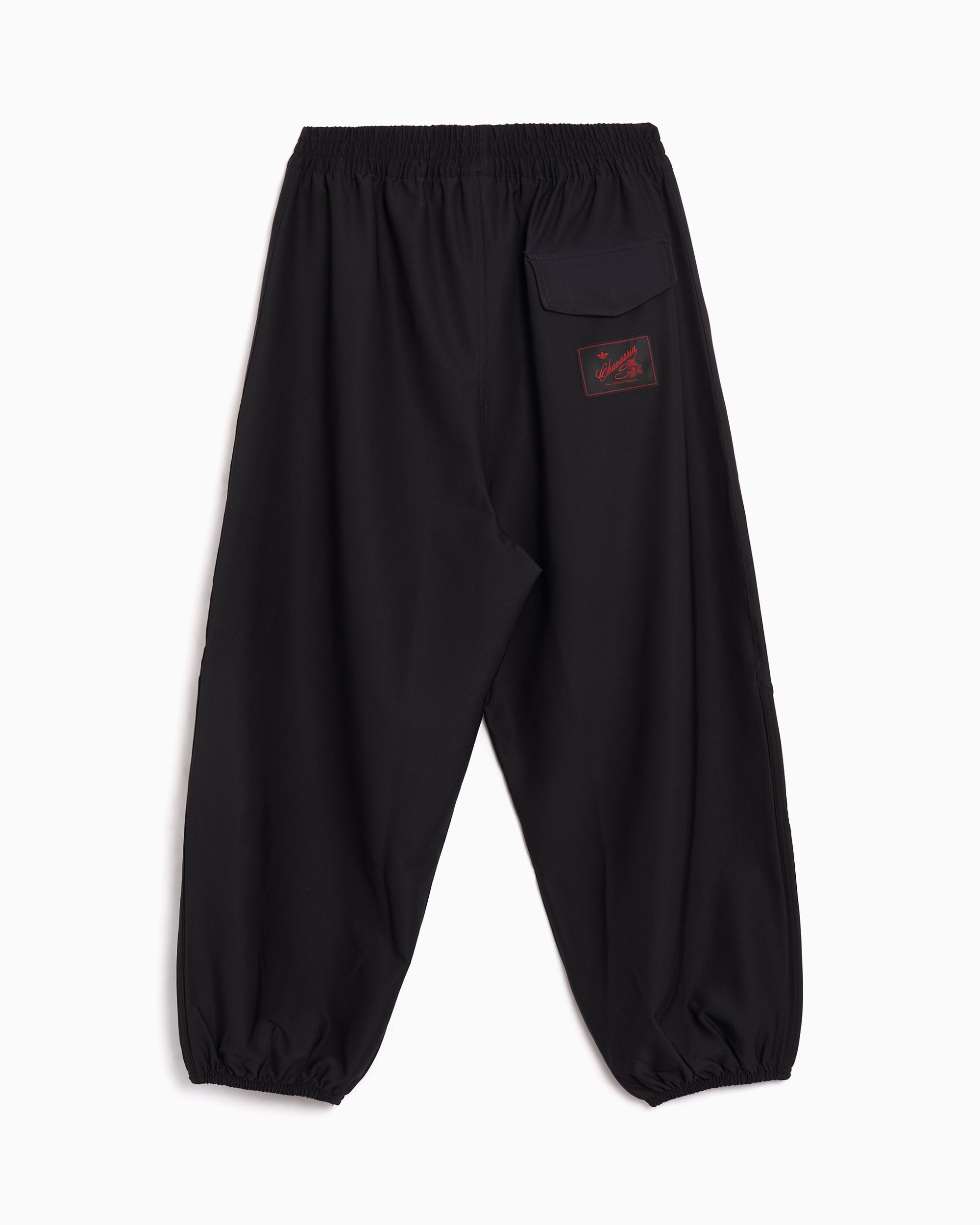 Pants adidas Originals x Willy Chavarria Twill Oversize Men's Track Pants - KD9349