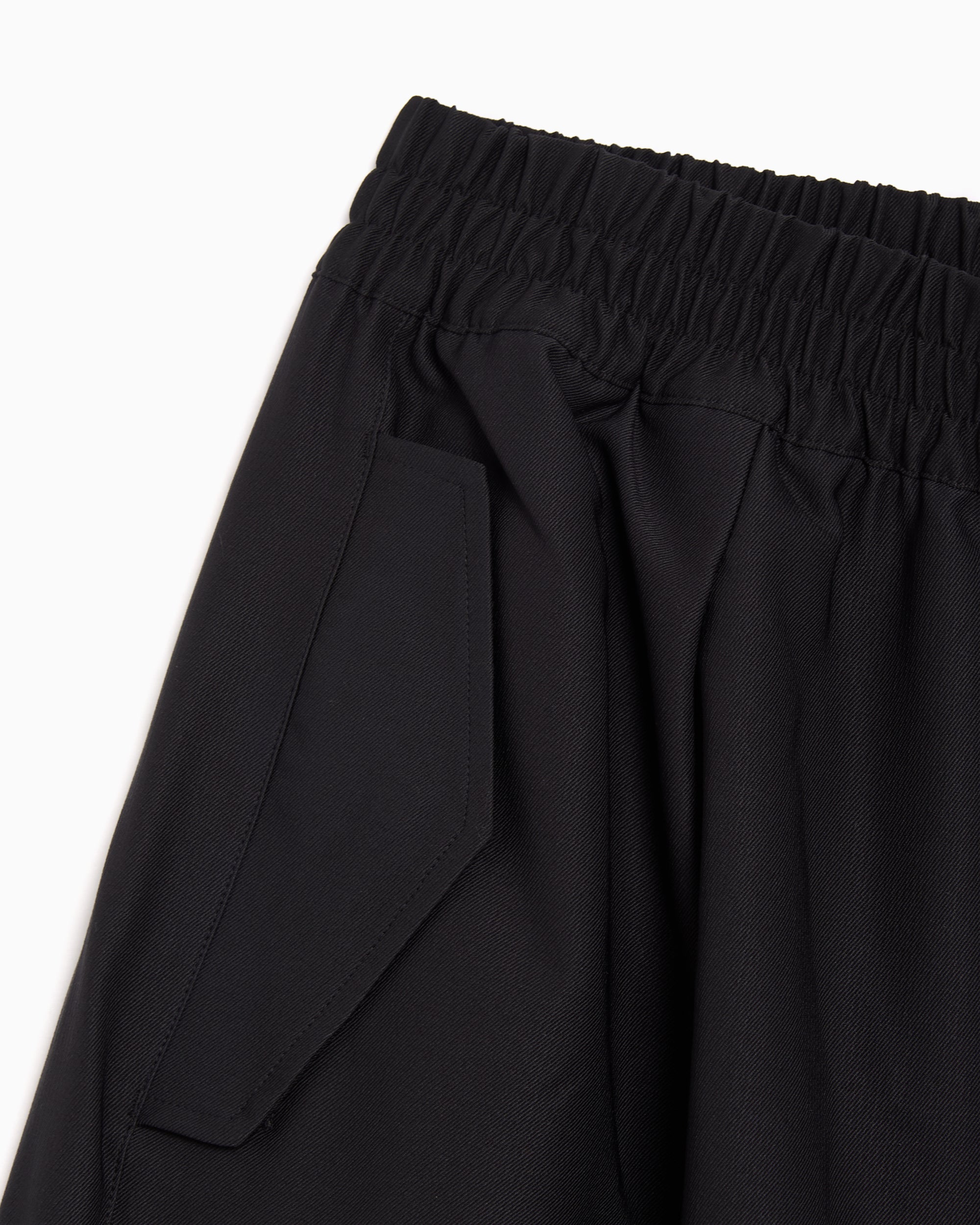 Pants adidas Originals x Willy Chavarria Twill Oversize Men's Track Pants - KD9349