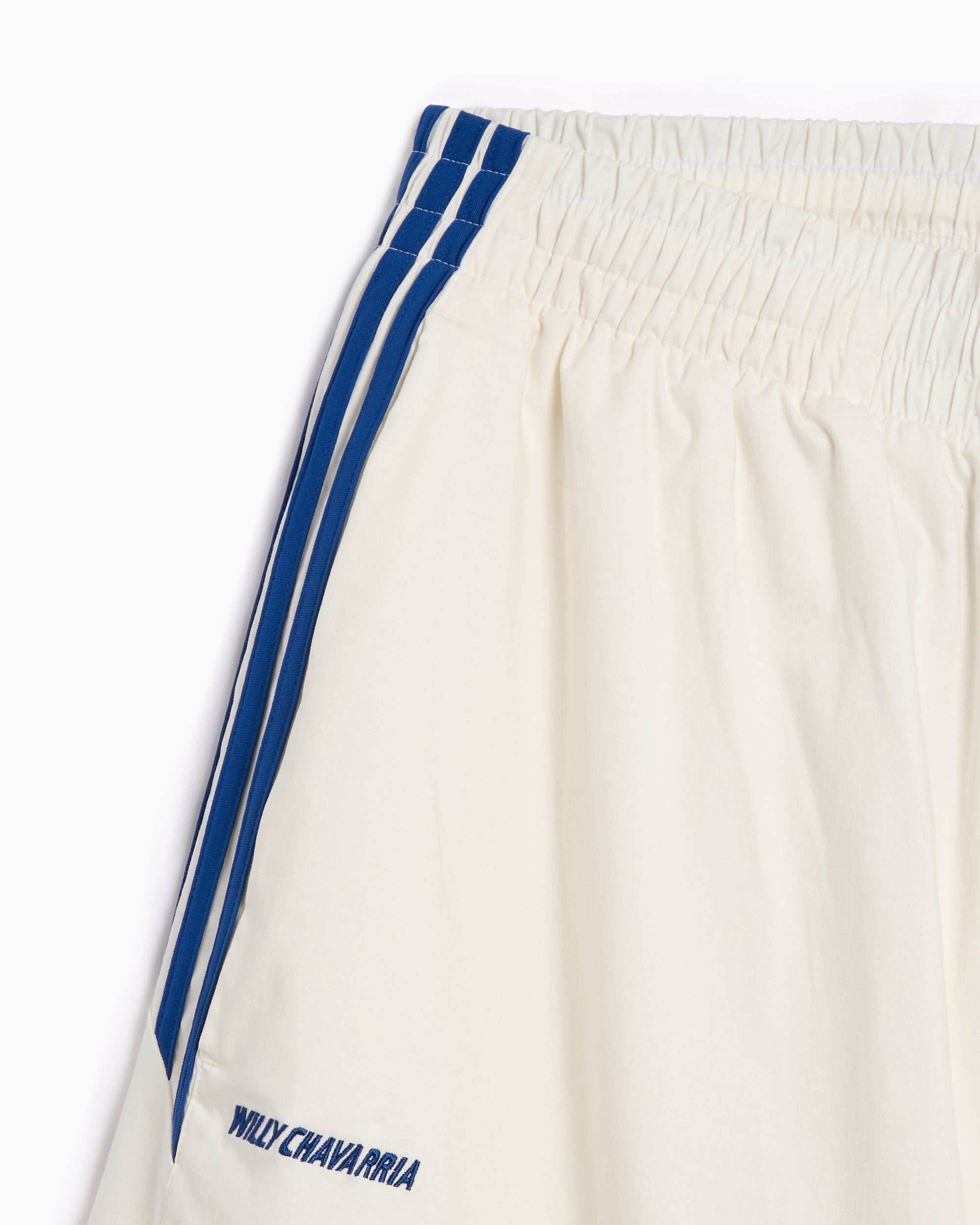 Pants adidas Originals x Willy Chavarria x Willy Chavarria Poplin Relaxed Unisex Track Pants - KC0536