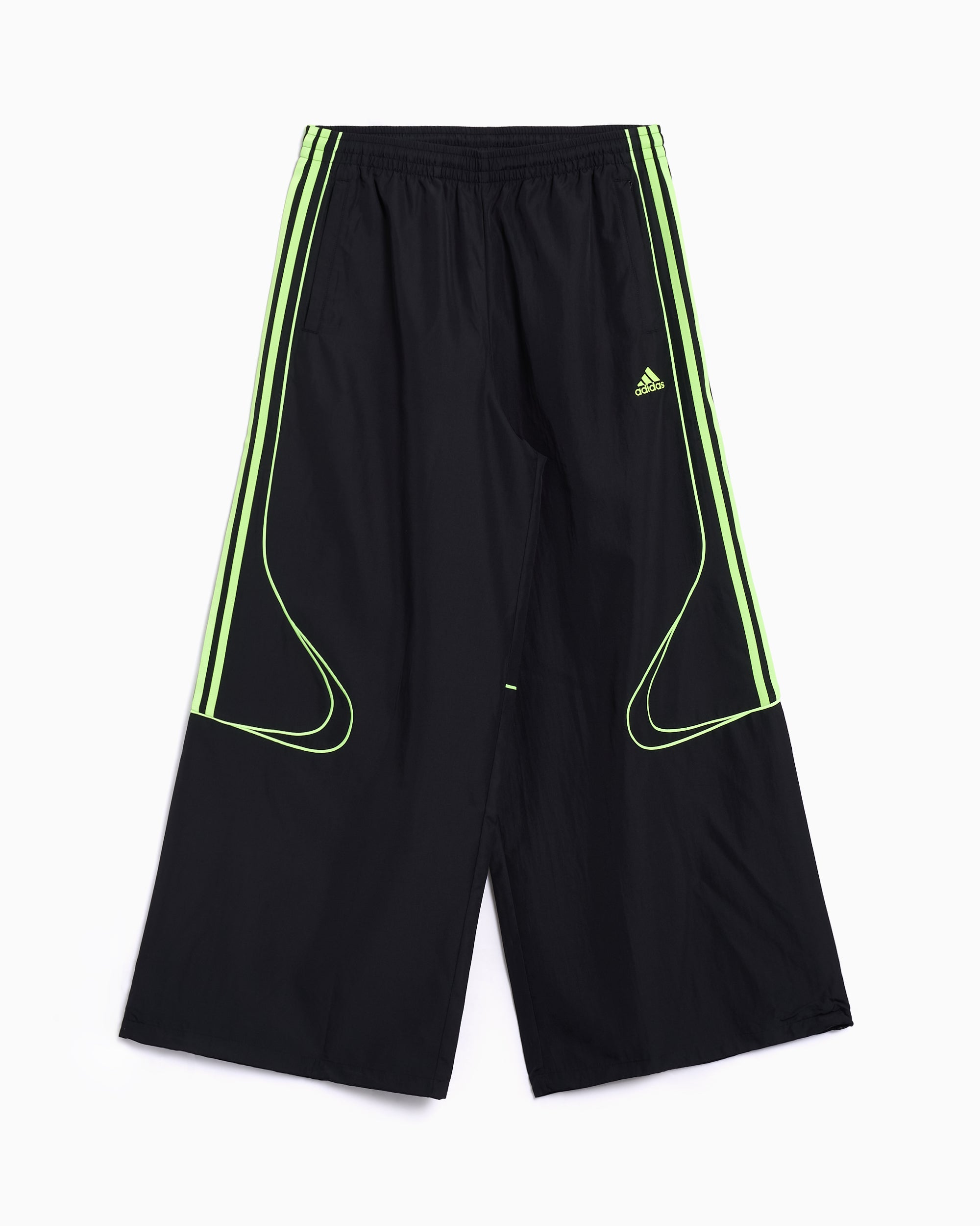 Pants adidas Teamgeist Adicolor Oversize Women's Pants - JV7478