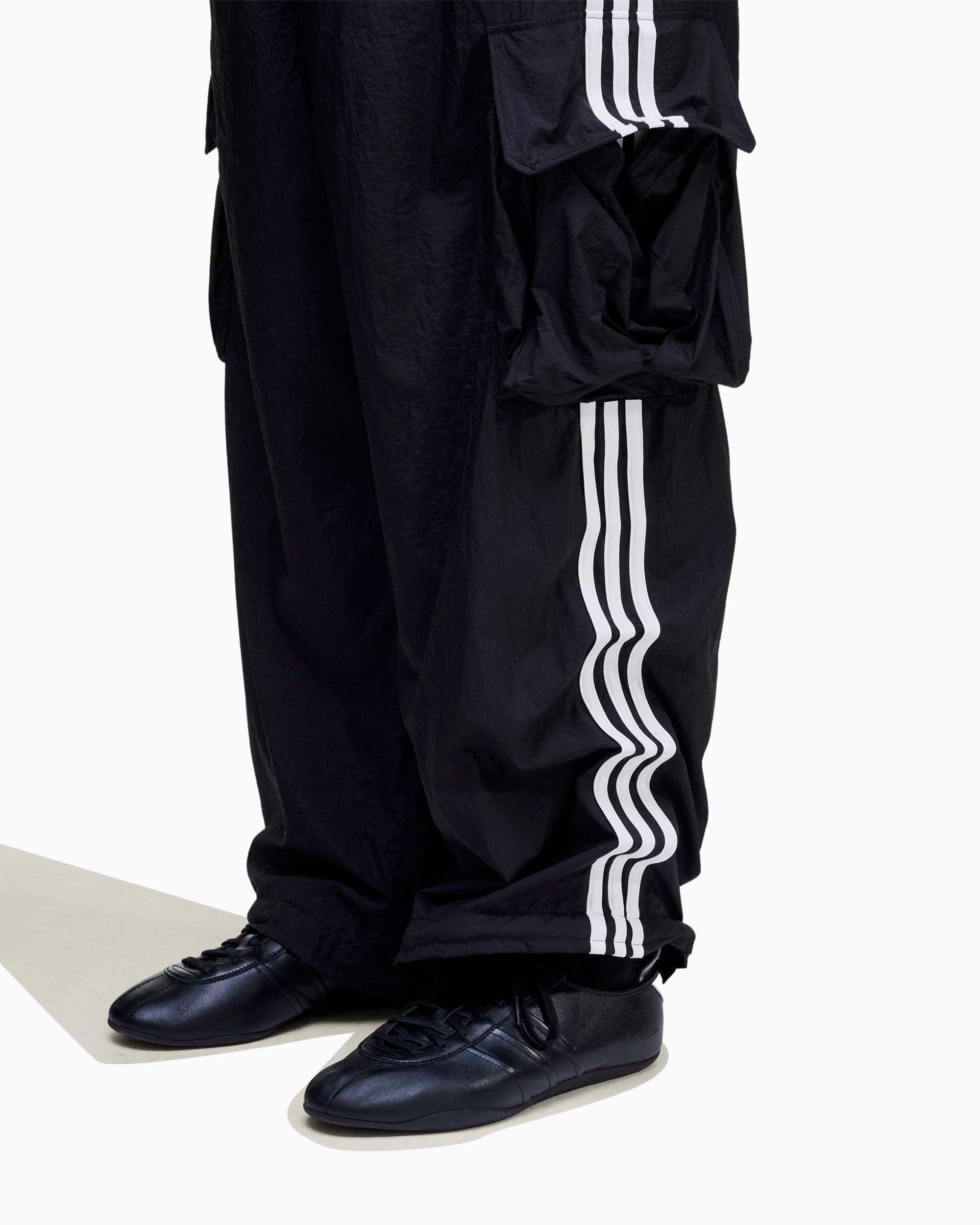 Pants adidas Y-3 Nylon Wired Relaxed Unisex Cargo Pants - KF1087