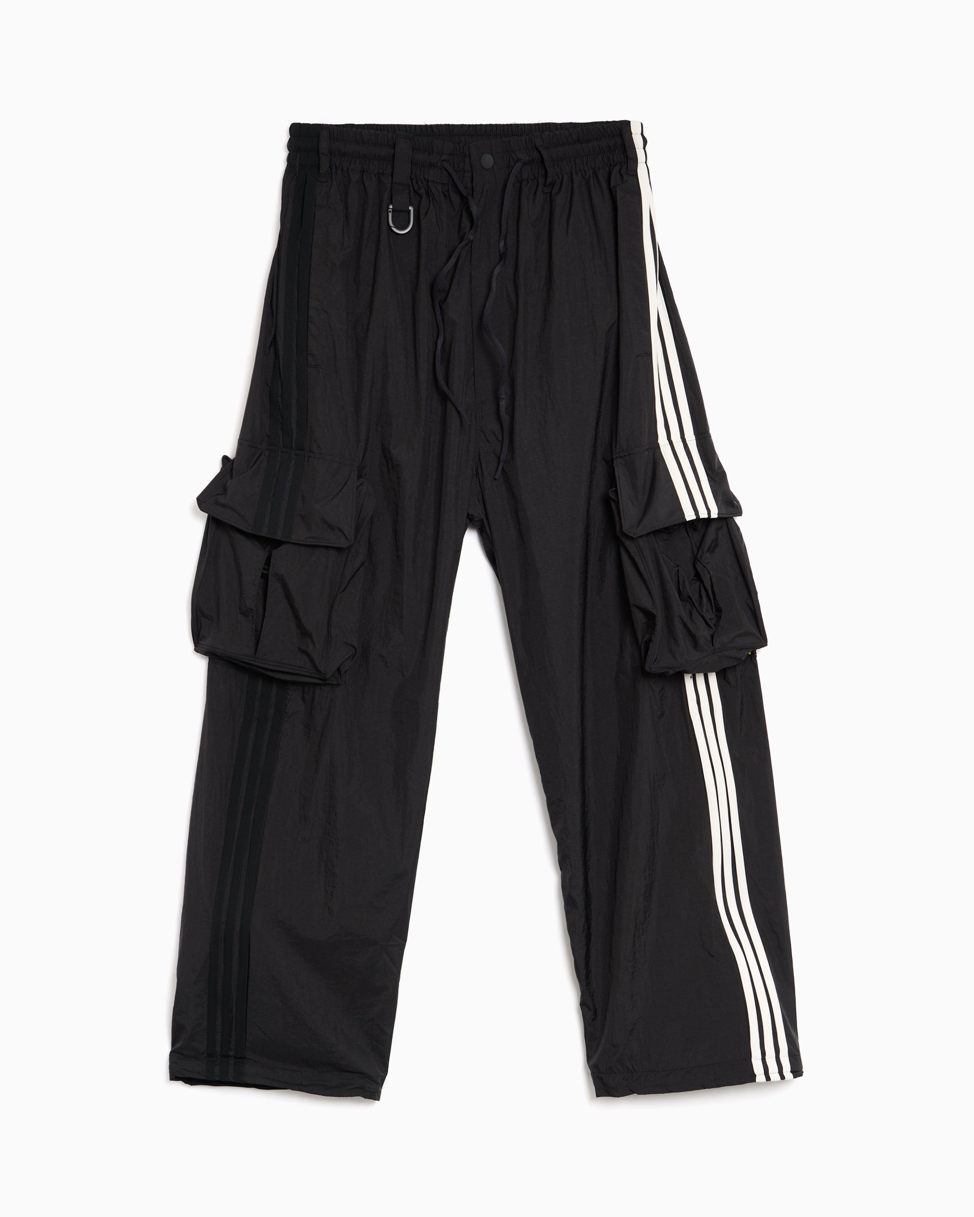 adidas Y-3 Nylon Wired Relaxed Unisex Cargo Pants