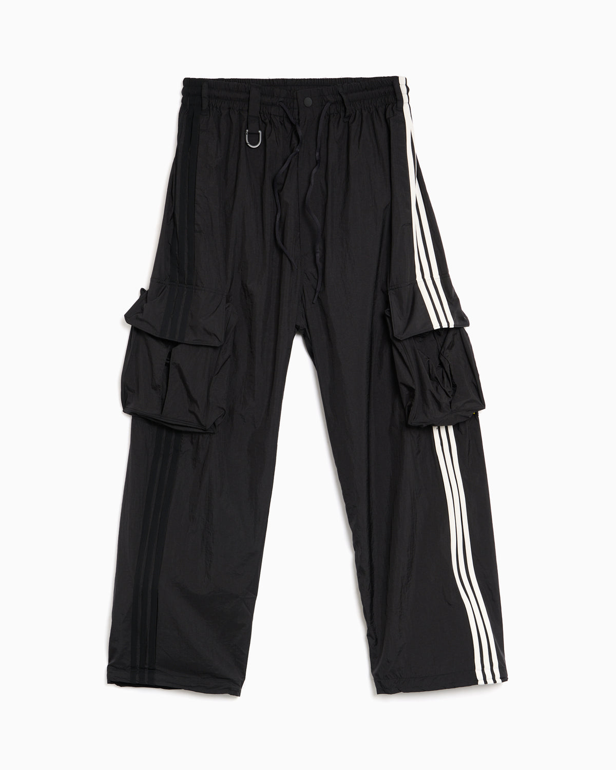 adidas Y-3 Nylon Wired Relaxed Unisex Cargo Pants