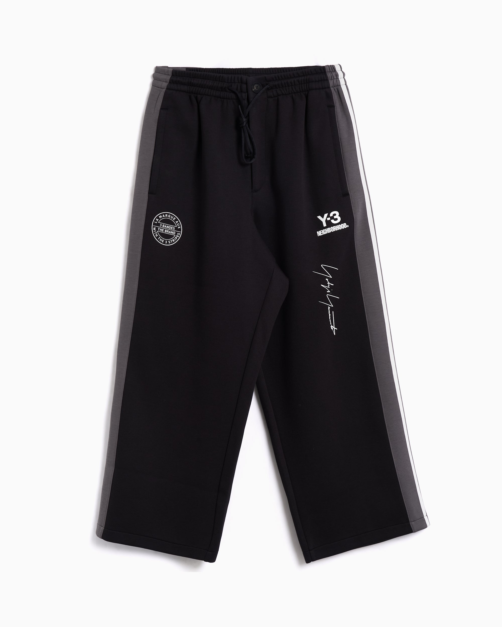 adidas Y-3 x Neighborhood Relaxed Men's Track Pants