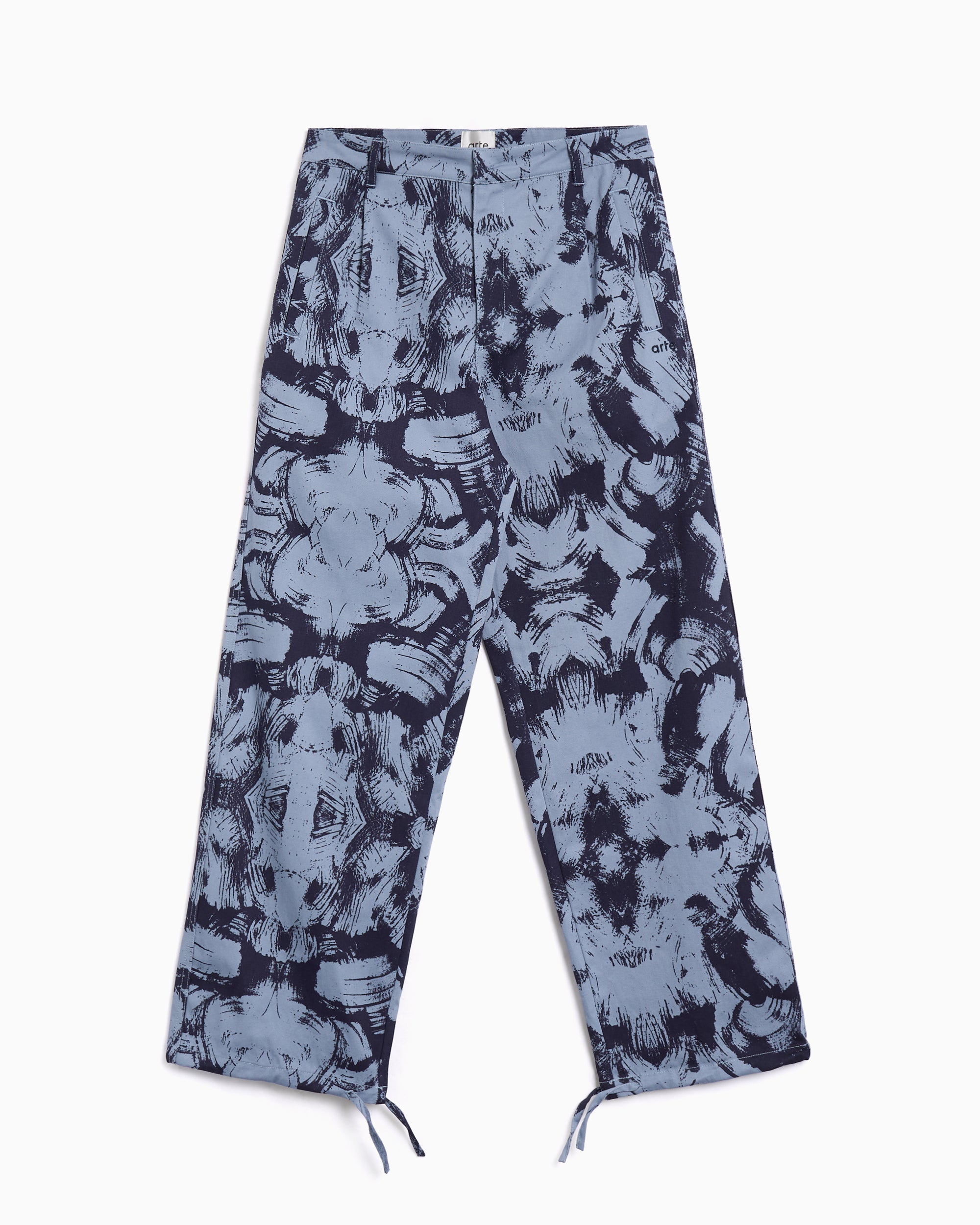 Arte Antwerp Scratch Technical Men's Baggy Pants