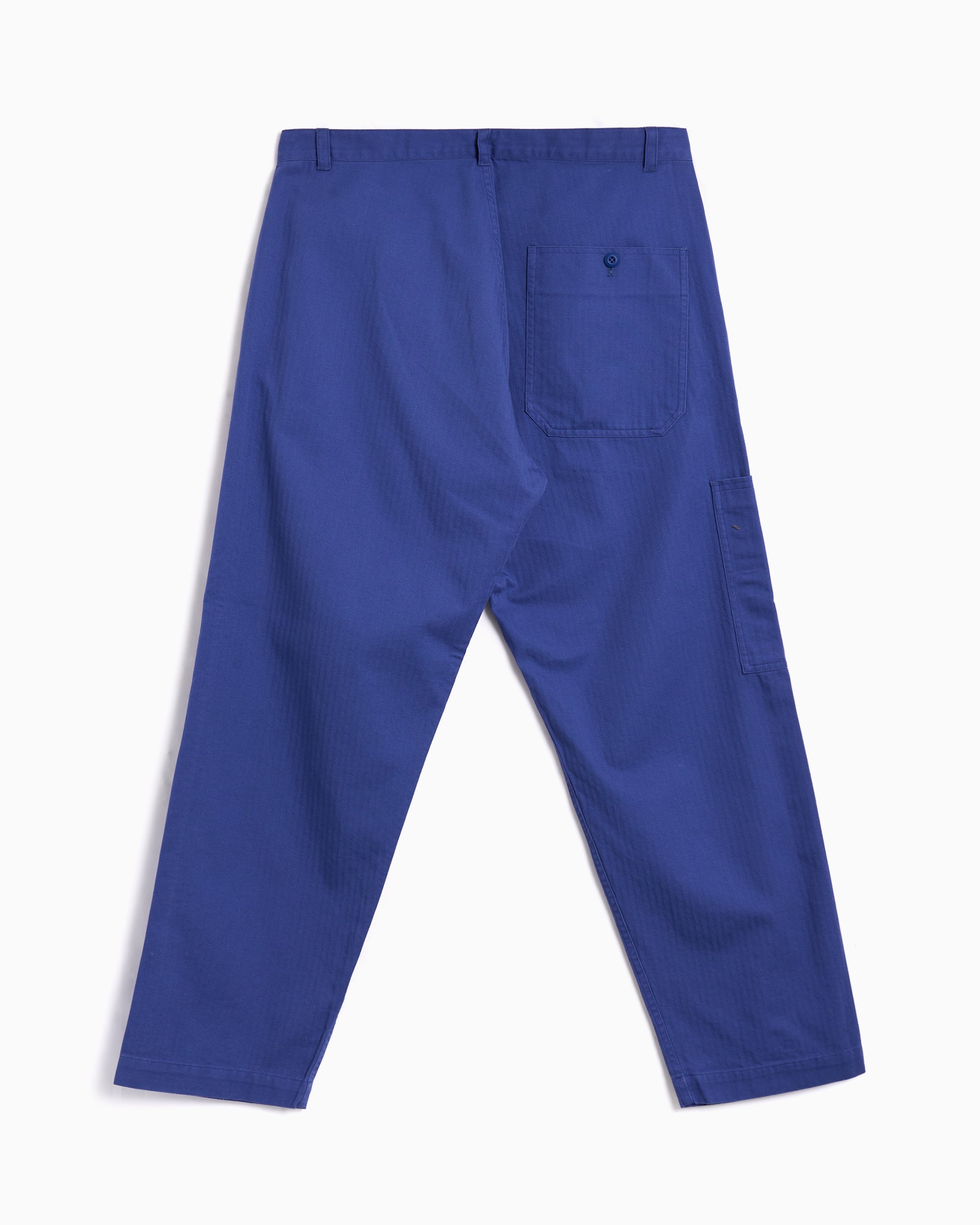 Pants BEDWIN Christoph Men's Chino Pants - 25SB4739-BLUE