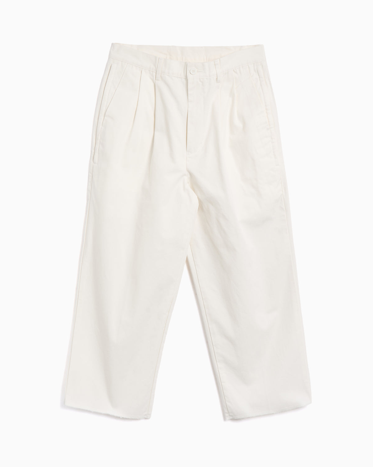 BEDWIN Wyler Jr. Relaxed Men Y's 22aw AIR SPUN CHINO RIDERS
