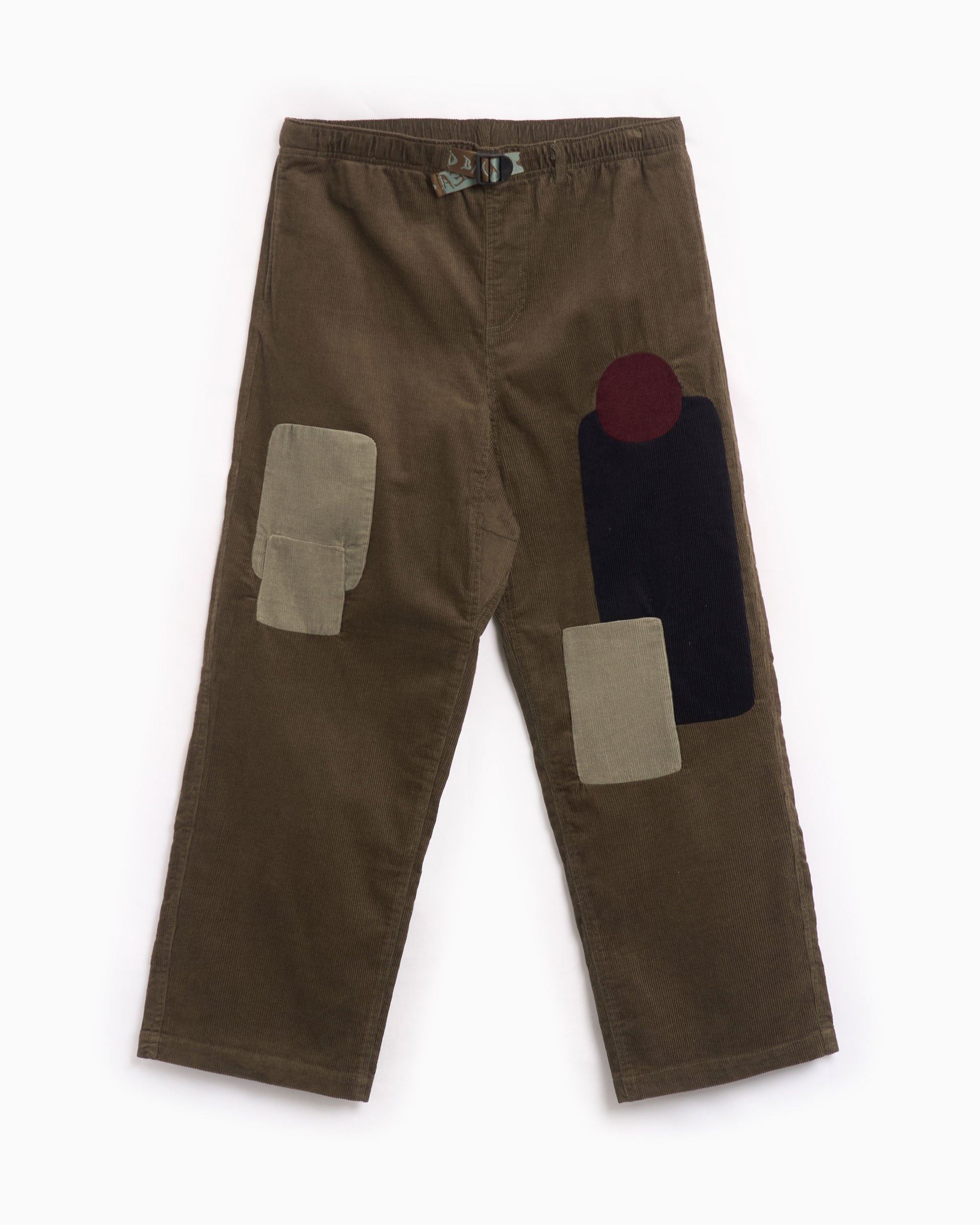Brain Dead Men's Patchwork Cord Climber Pants Men's Pants