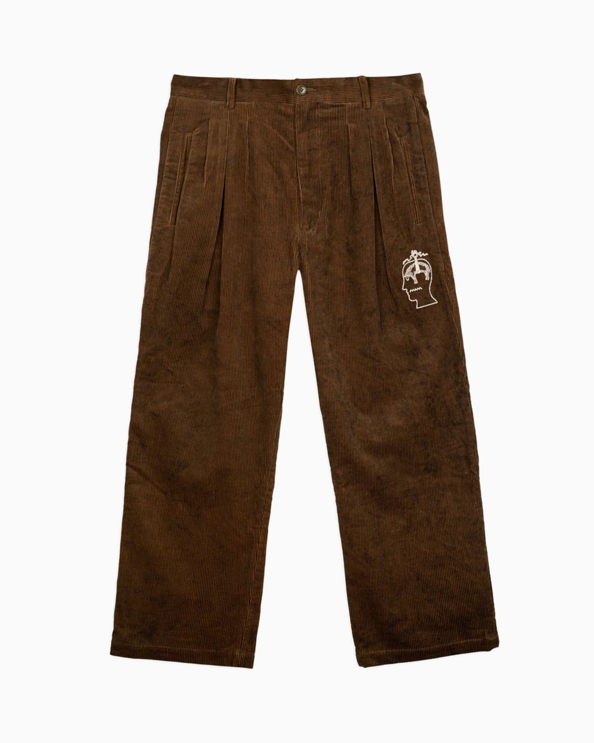 Brain Dead x Brooks Brothers California Relaxed Men's Chino Pants