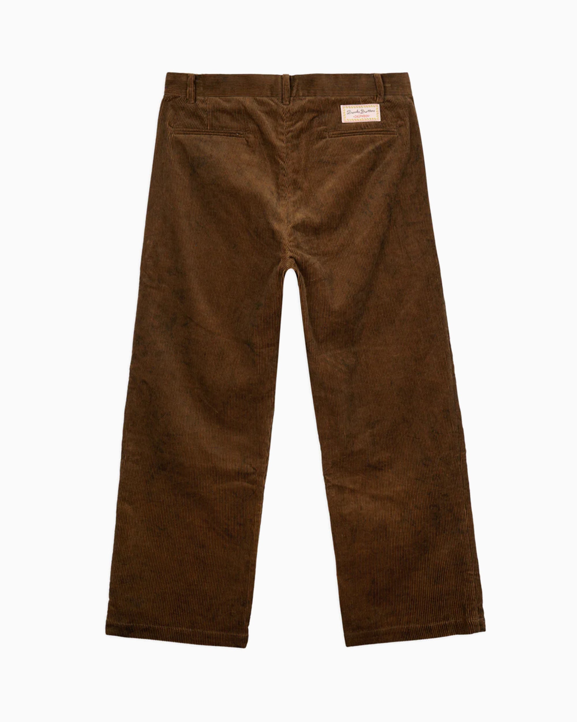 Pants Brain Dead x Brooks Brothers California Relaxed Men's Chino Pants - BDP26B13005029BR01