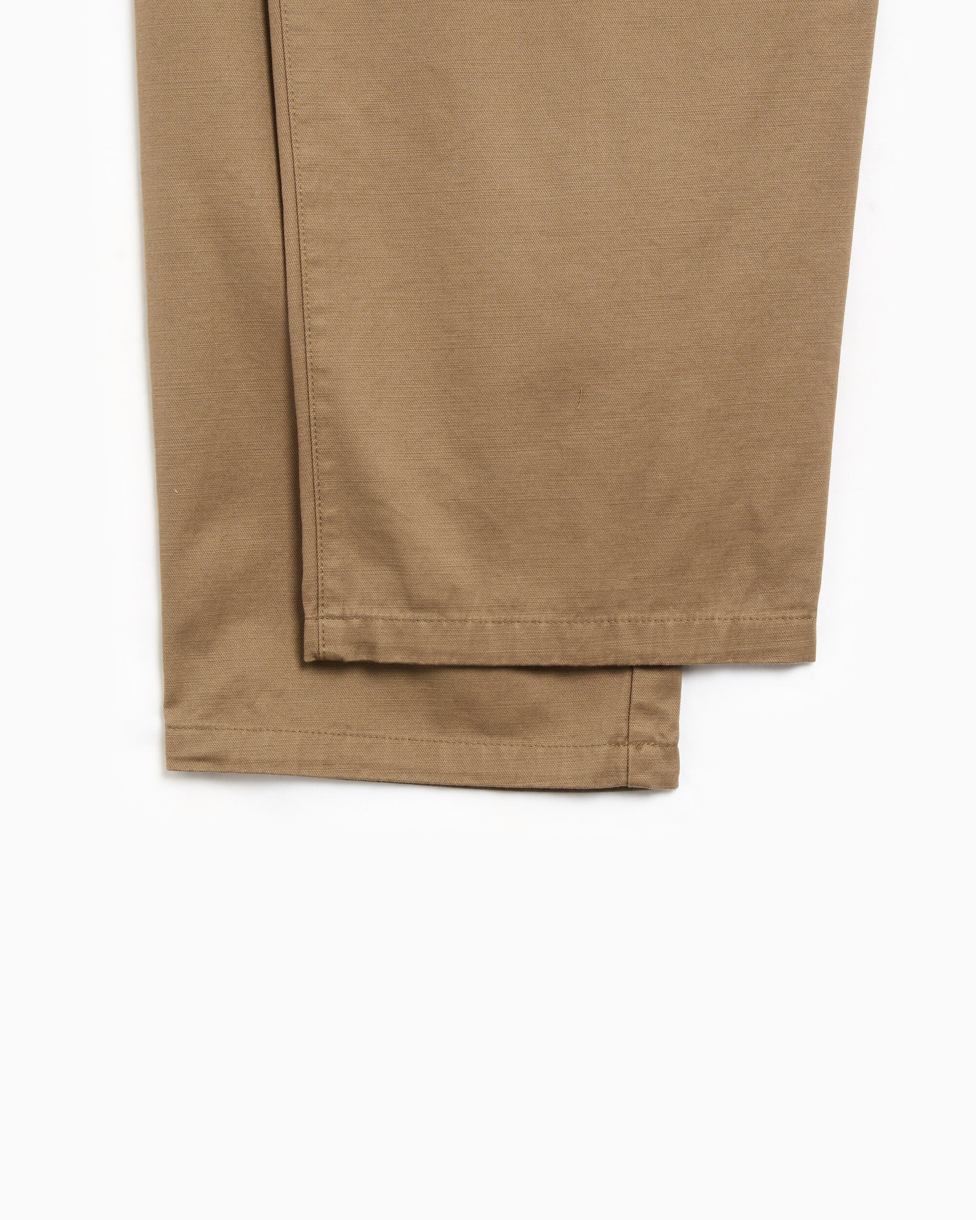 Pants Carhartt WIP Brady Relaxed Men's Chino Pants - I036312-8Y02
