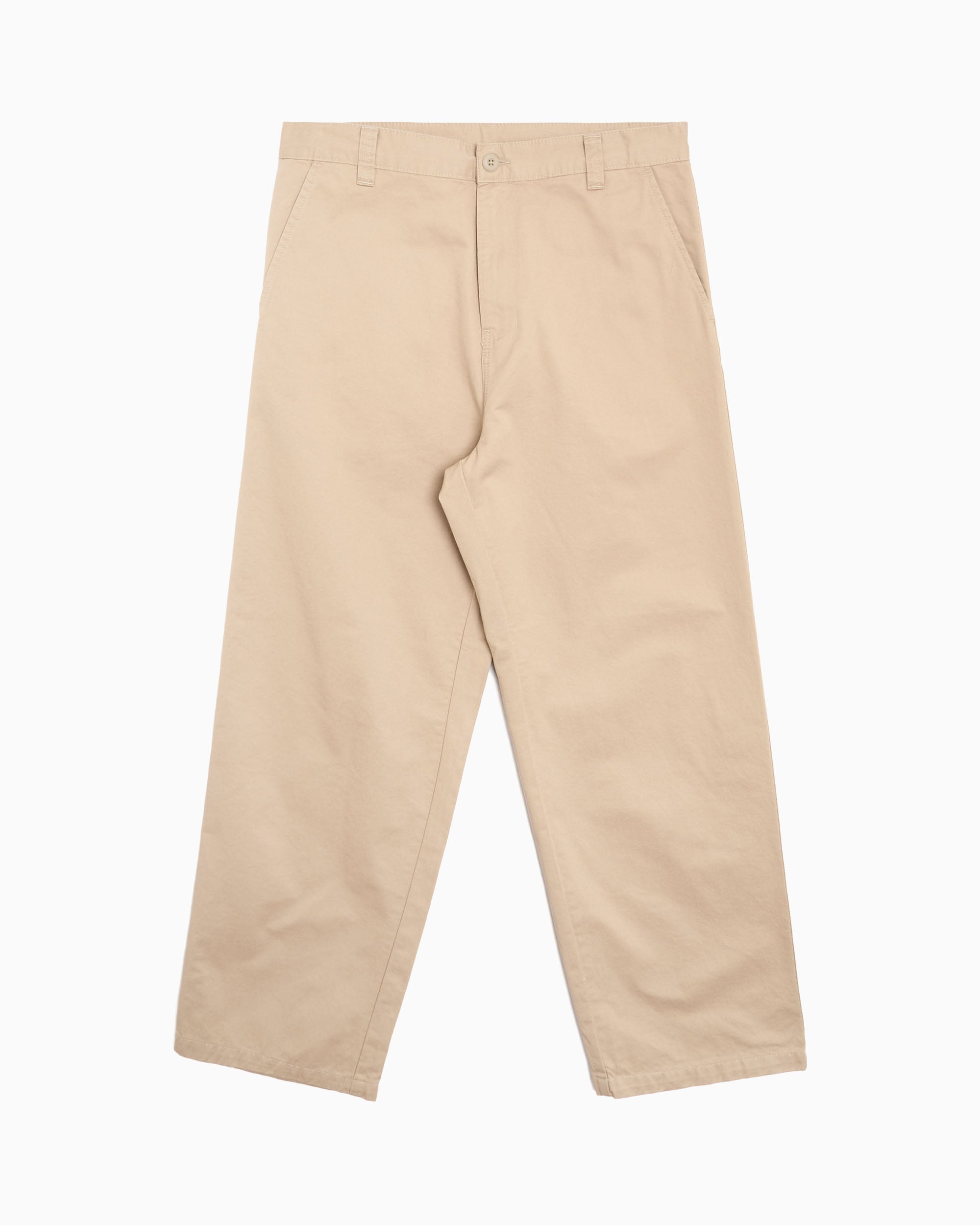 Carhartt WIP Brady Relaxed Unisex Chino Pants