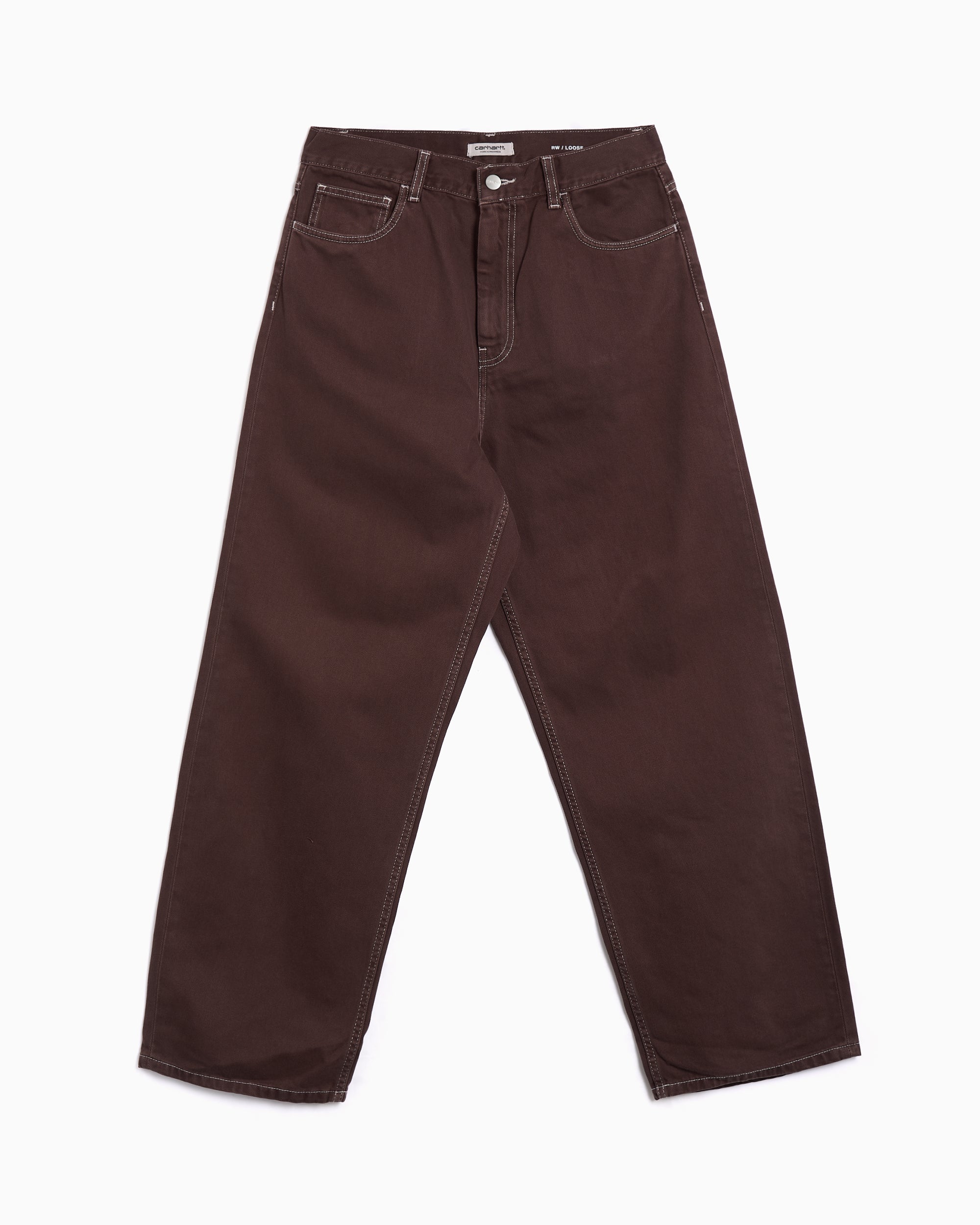 カーハートBrandon pants Carhartt WIP Brandon Women's Baggy Pants