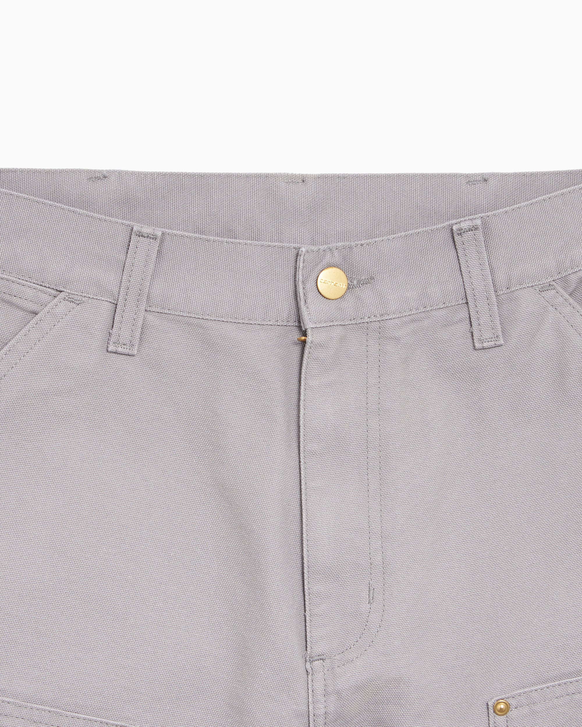 Pants Carhartt WIP Double Knee Men's Pants Relaxed Men's Pants - I031501-2LR02