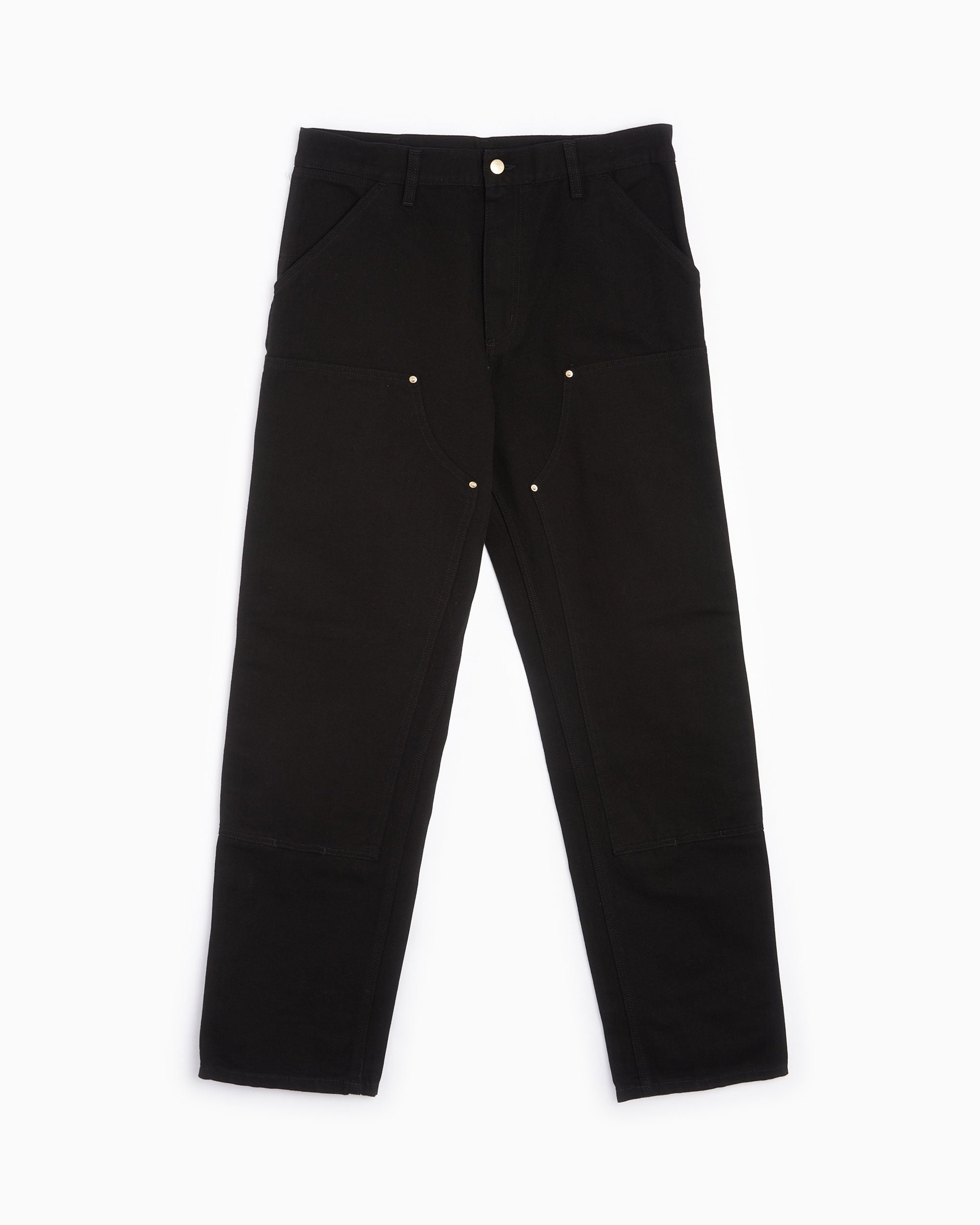 Carhartt WIP Double Knee Unisex Pants Men's Pants
