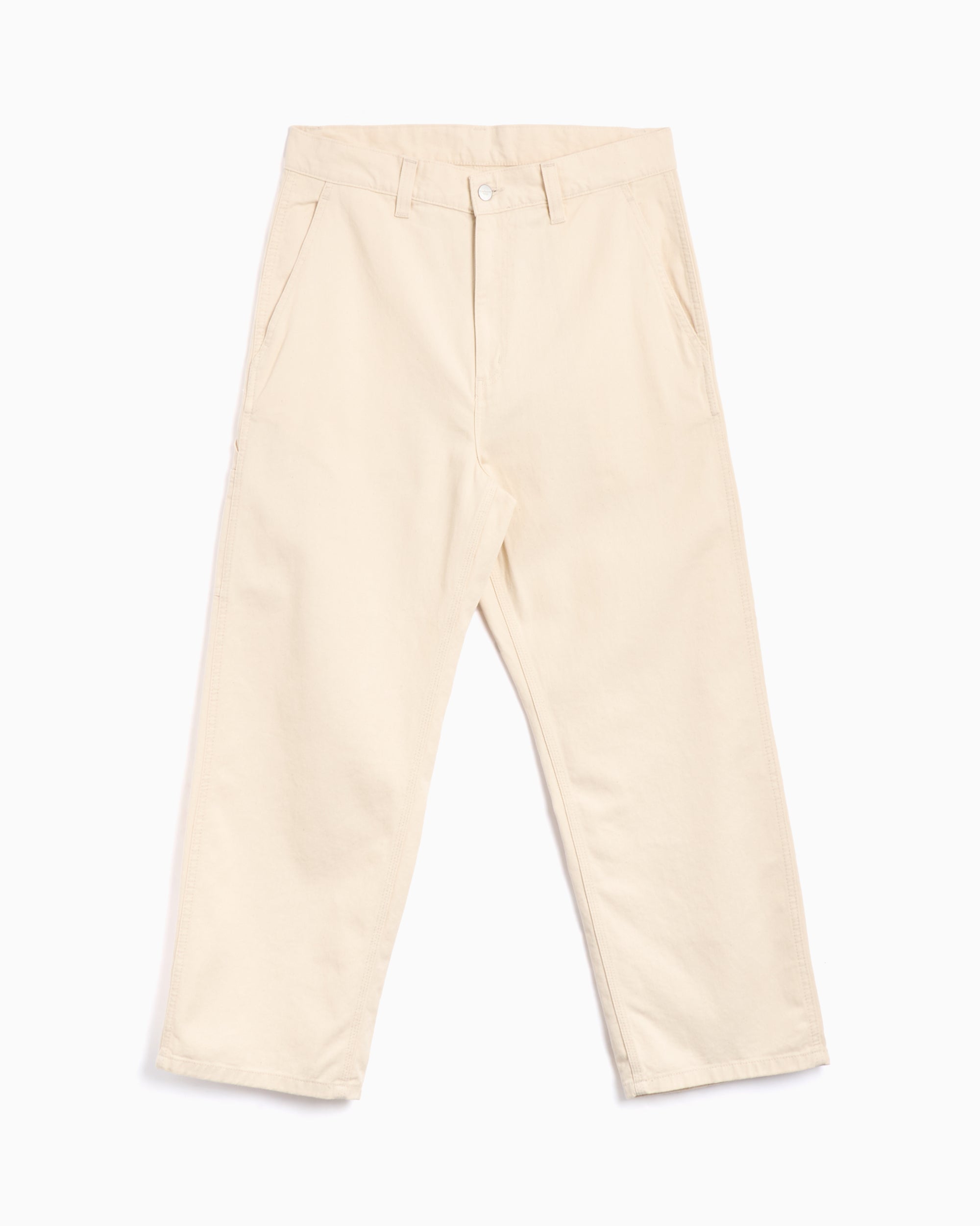 Pants Carhartt WIP Drewe Men's Pants Straight Men's Chino Pants - I034801-0502