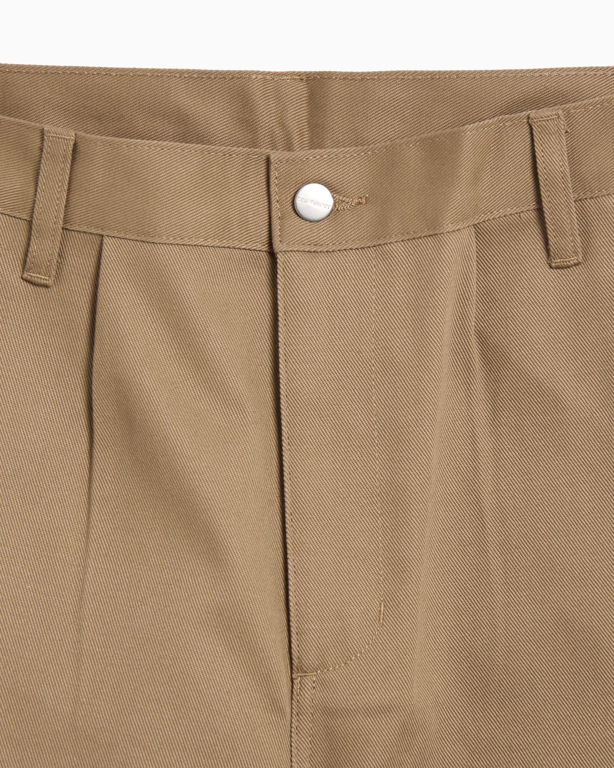 Pants Carhartt WIP Holden Relaxed Men's Carpenter Pants - I035670-8Y01