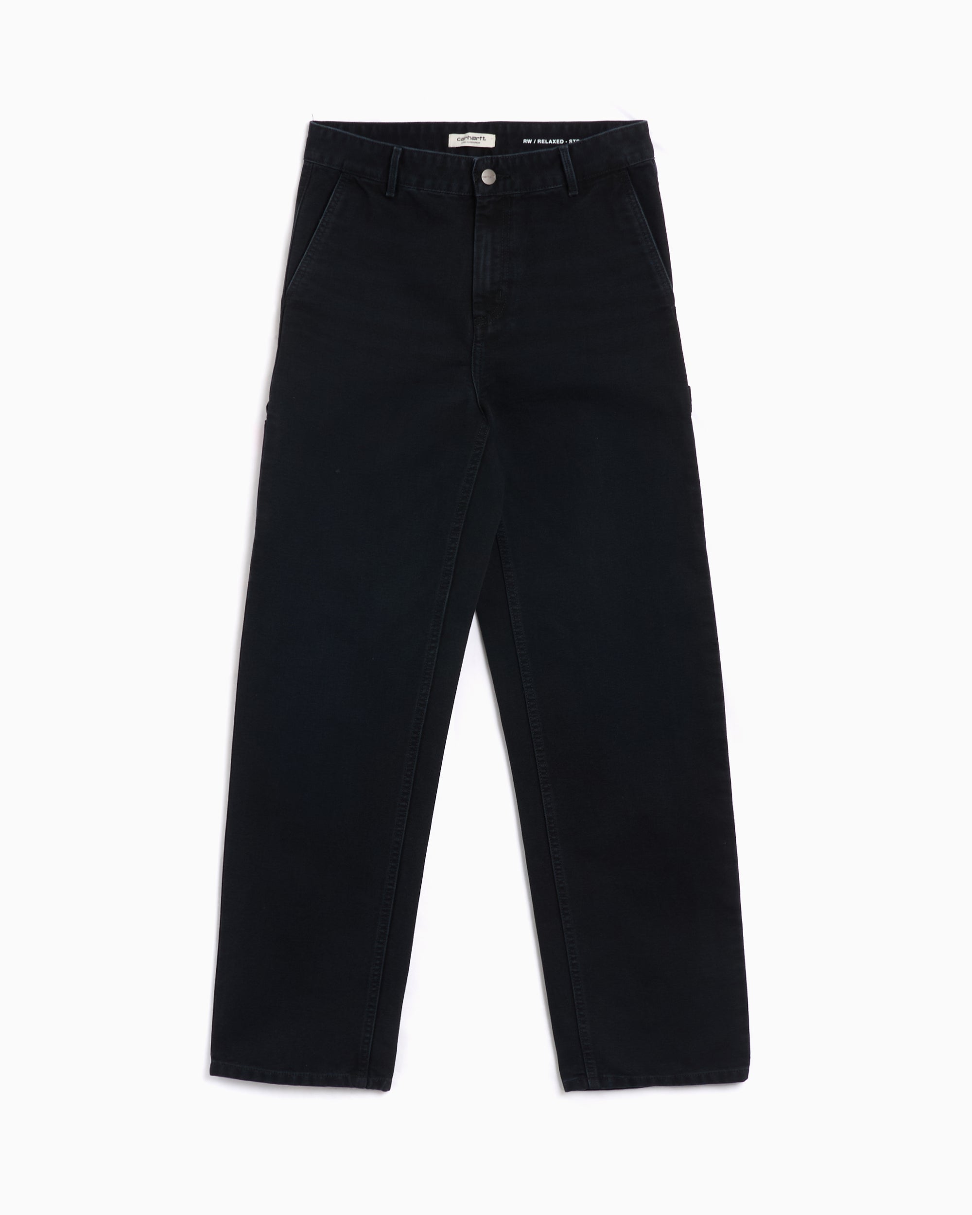 Carhartt WIP Pierce Women's Straight Pants Relaxed Women's Pants