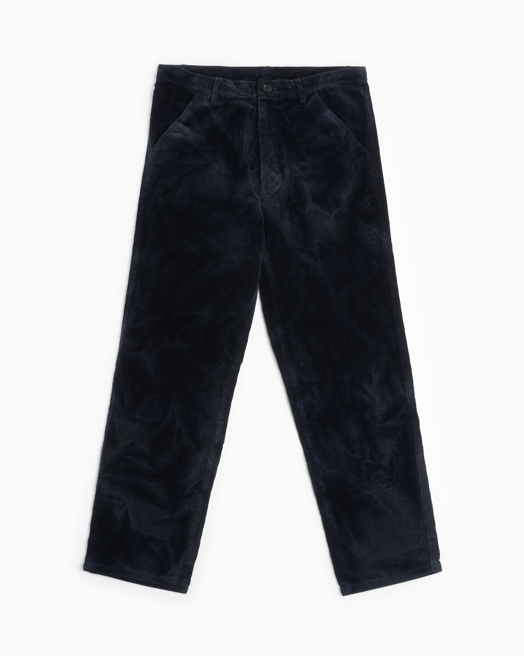 Comme Des Garçons Shirt Men's Corduroy Pants