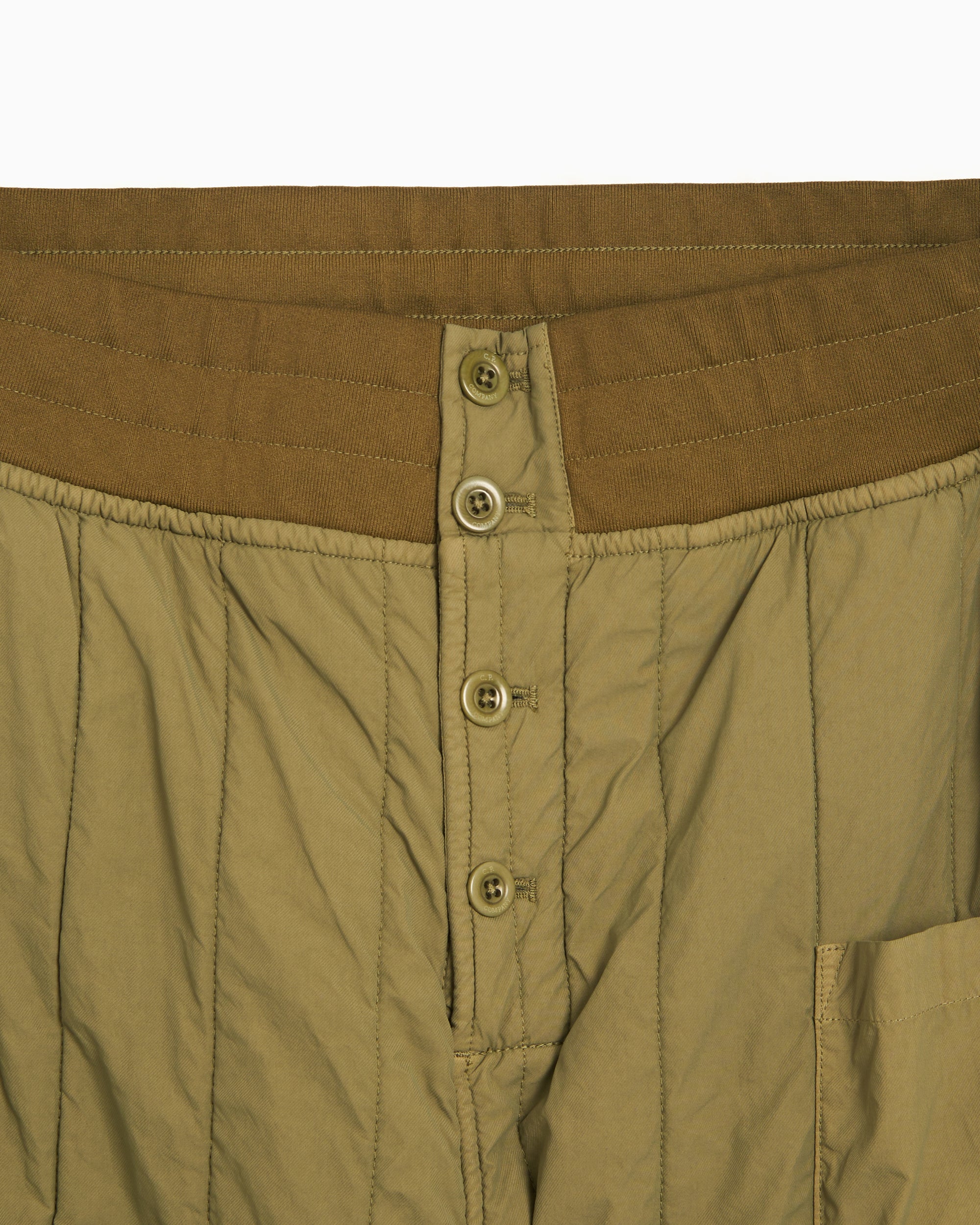 Pants CP Company GD Liner Relaxed Men's Joggers - 19CMPA082A110437G-652