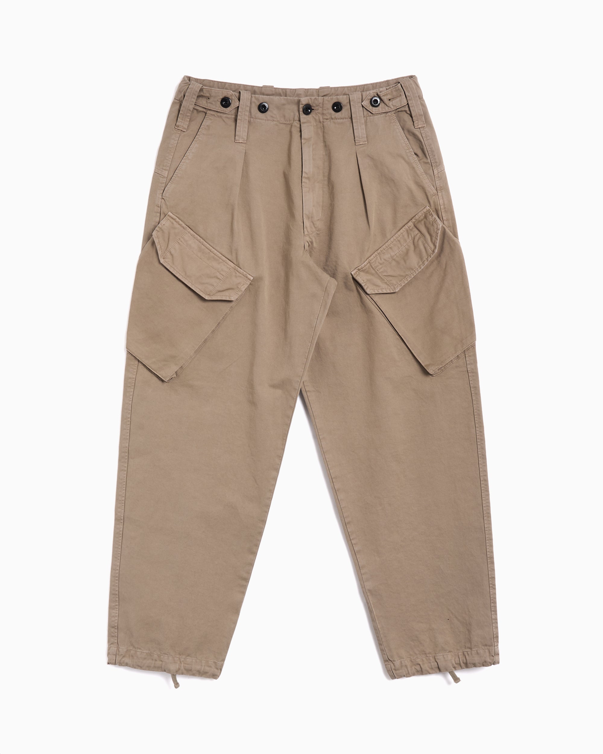 Pants CP Company Relaxed Men's Cargo Pants - 19CMPA171A110458G-356