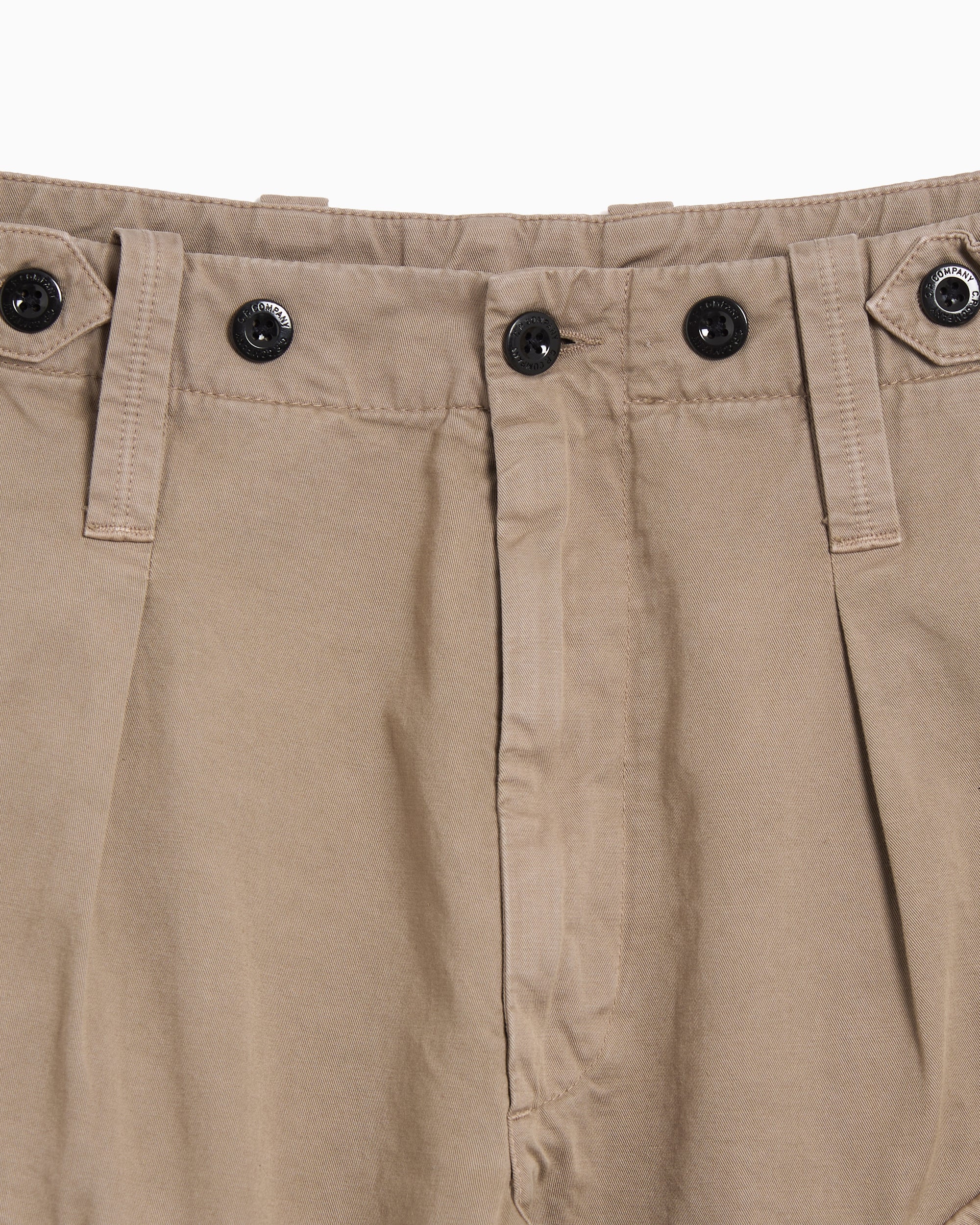 Pants CP Company Relaxed Men's Cargo Pants - 19CMPA171A110458G-356