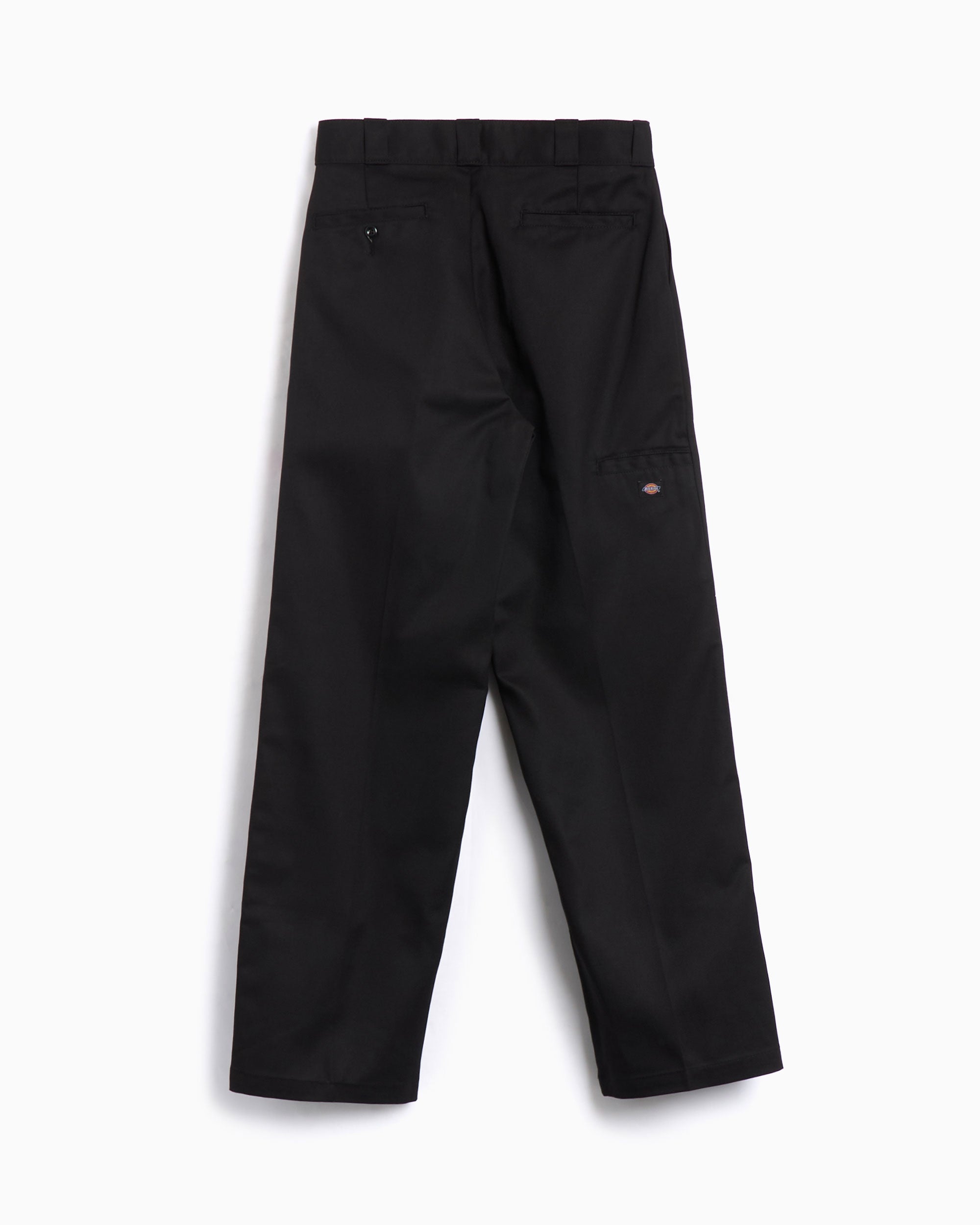 Pants Dickies Double Knee Men's Work Pants Men's Chino Pants - DK0DW283BLK1