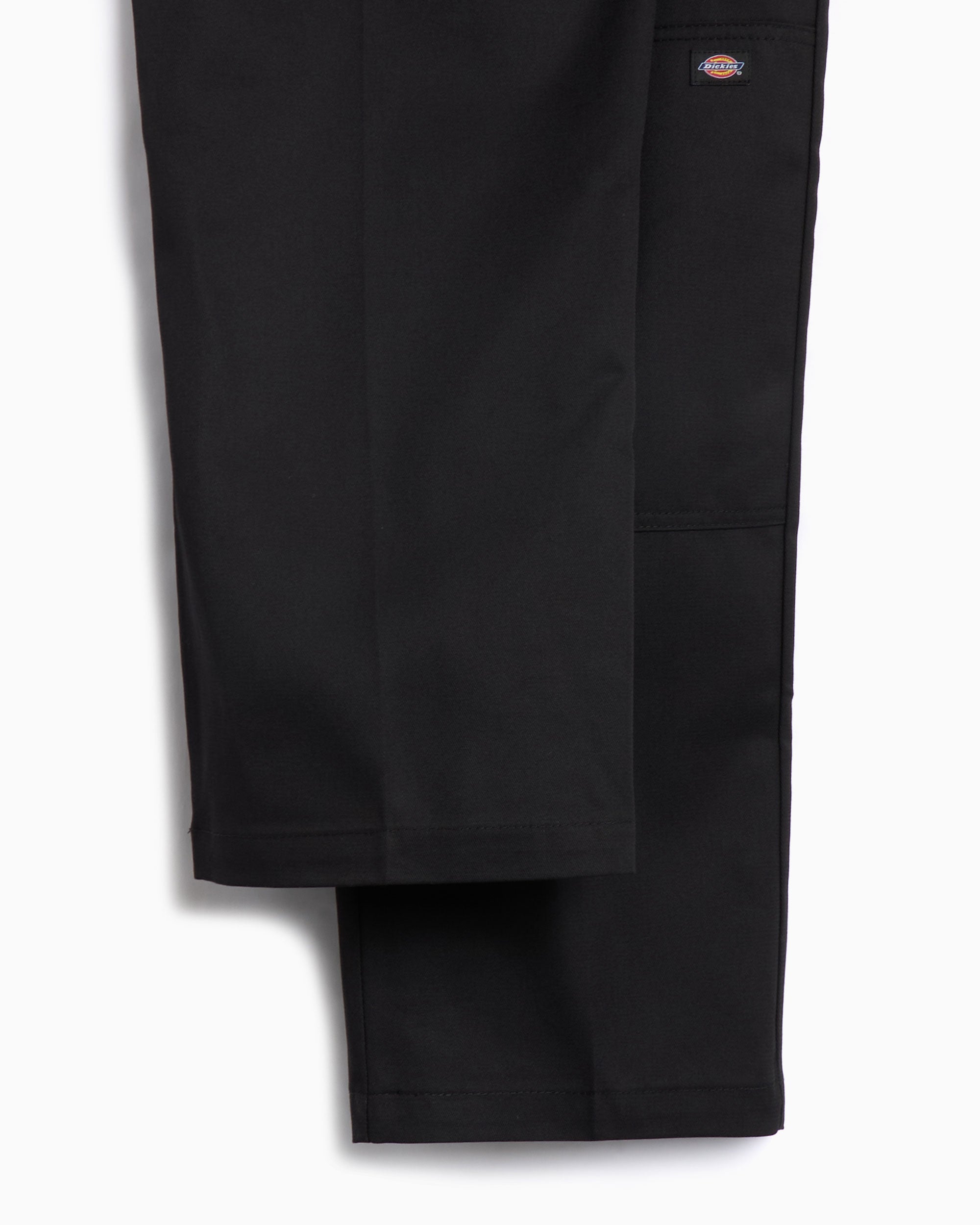 Pants Dickies Double Knee Men's Work Pants Men's Chino Pants - DK0DW283BLK1