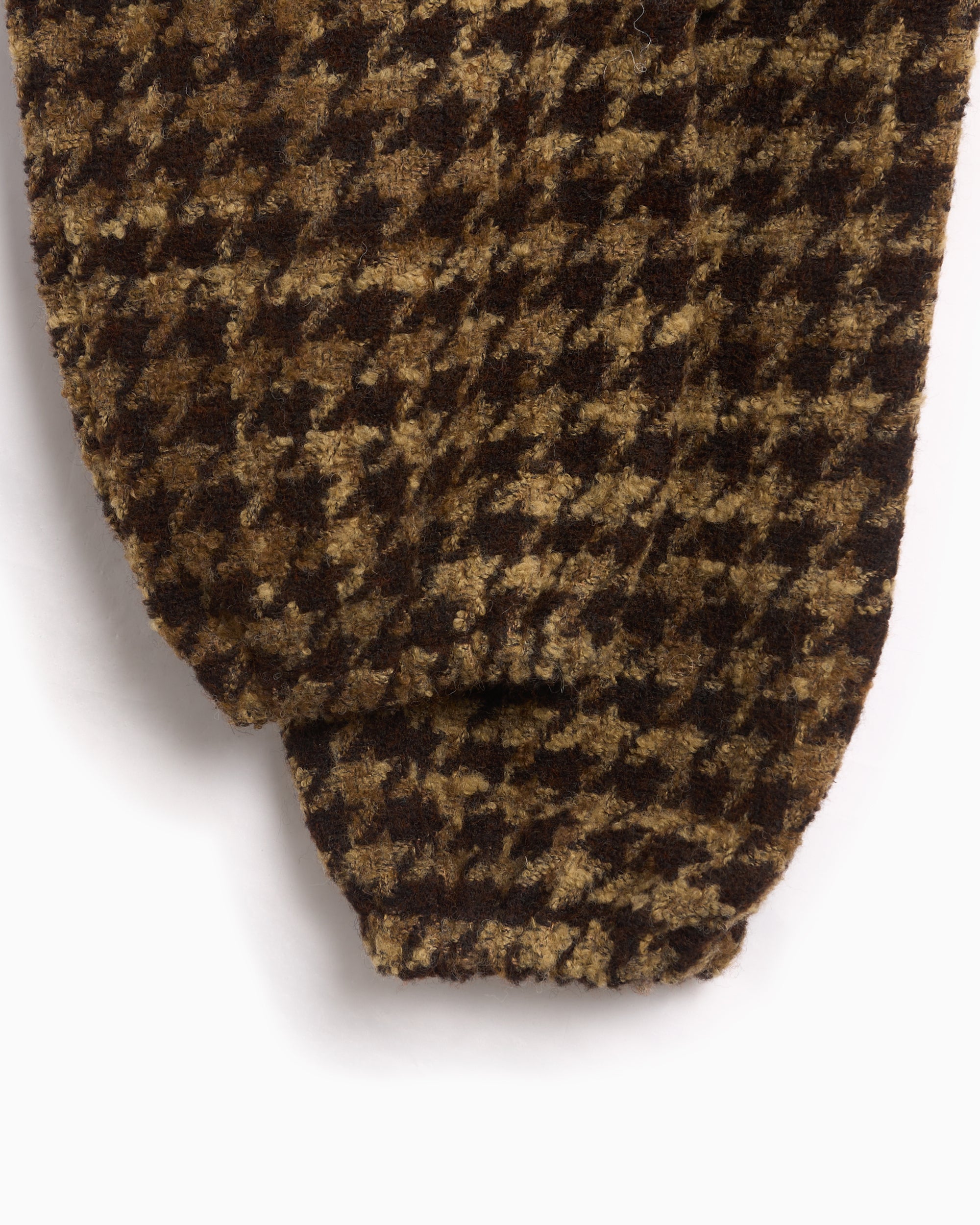 Pants Drôle de Monsieur Men's Cargo Tweed Pants Relaxed Men's Cargo Pants - BP171-PL142-BN