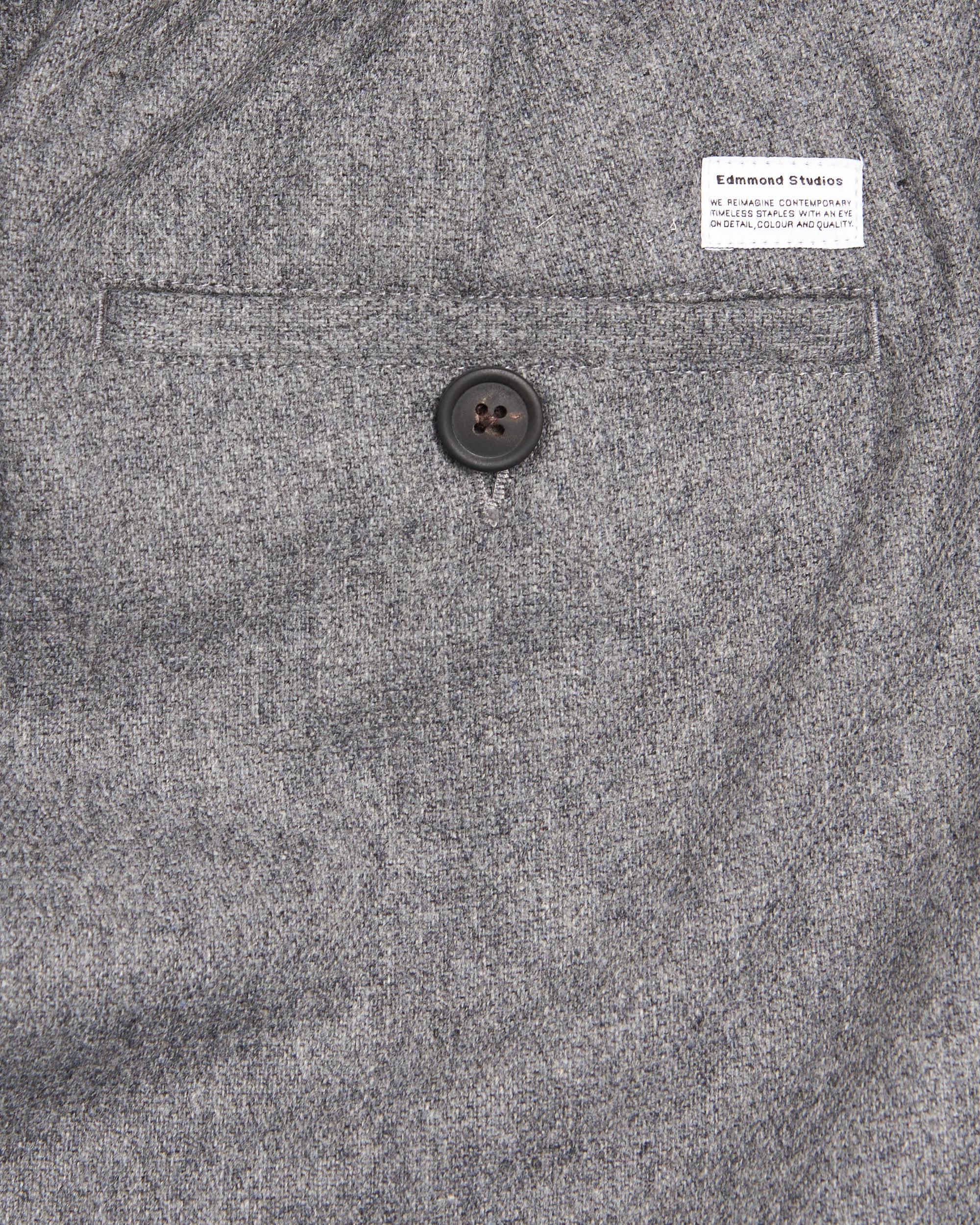 Pants Edmmond Studios Jack Men's Pants Slim Men's Chino Pants - 324-50-03820