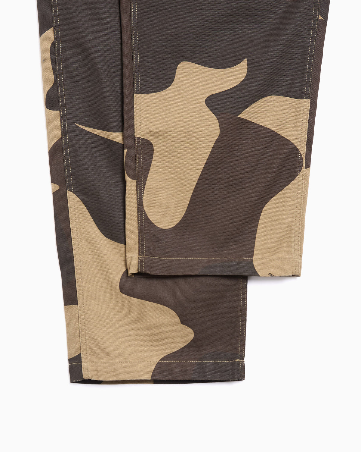 Pants Engineered Garments Fatigue Camo Relaxed Men's Pants - 26F1F005-CT302