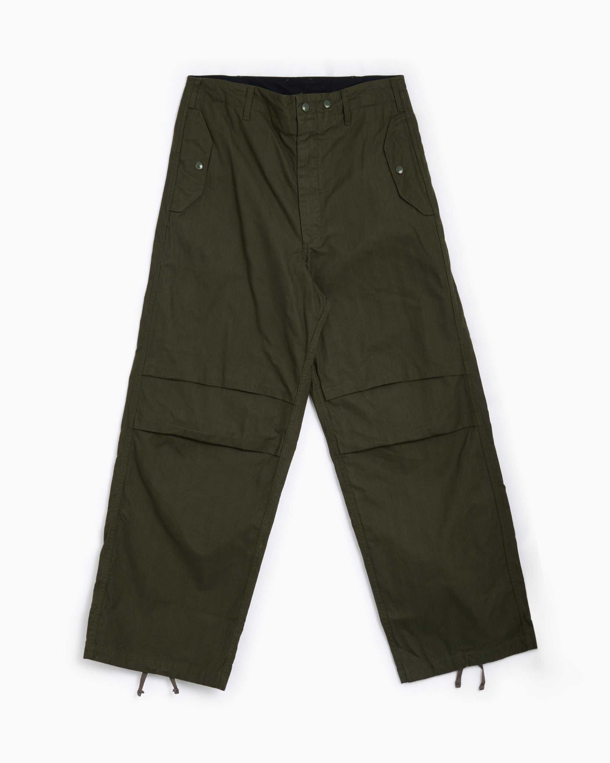 Engineered Garments Over Men's Pants