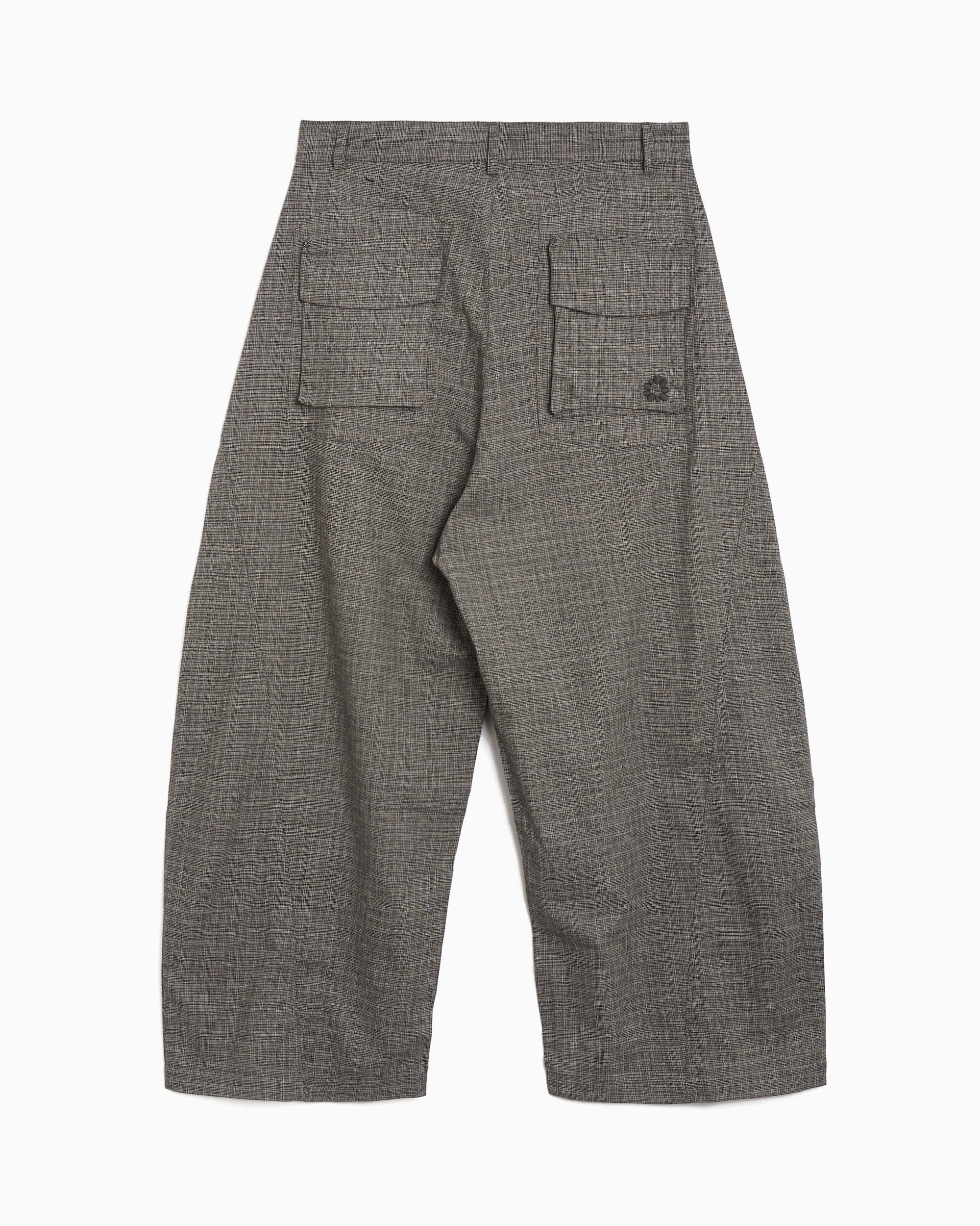 Pants gander Pennine Unisex Wide Leg Pants - SS26024