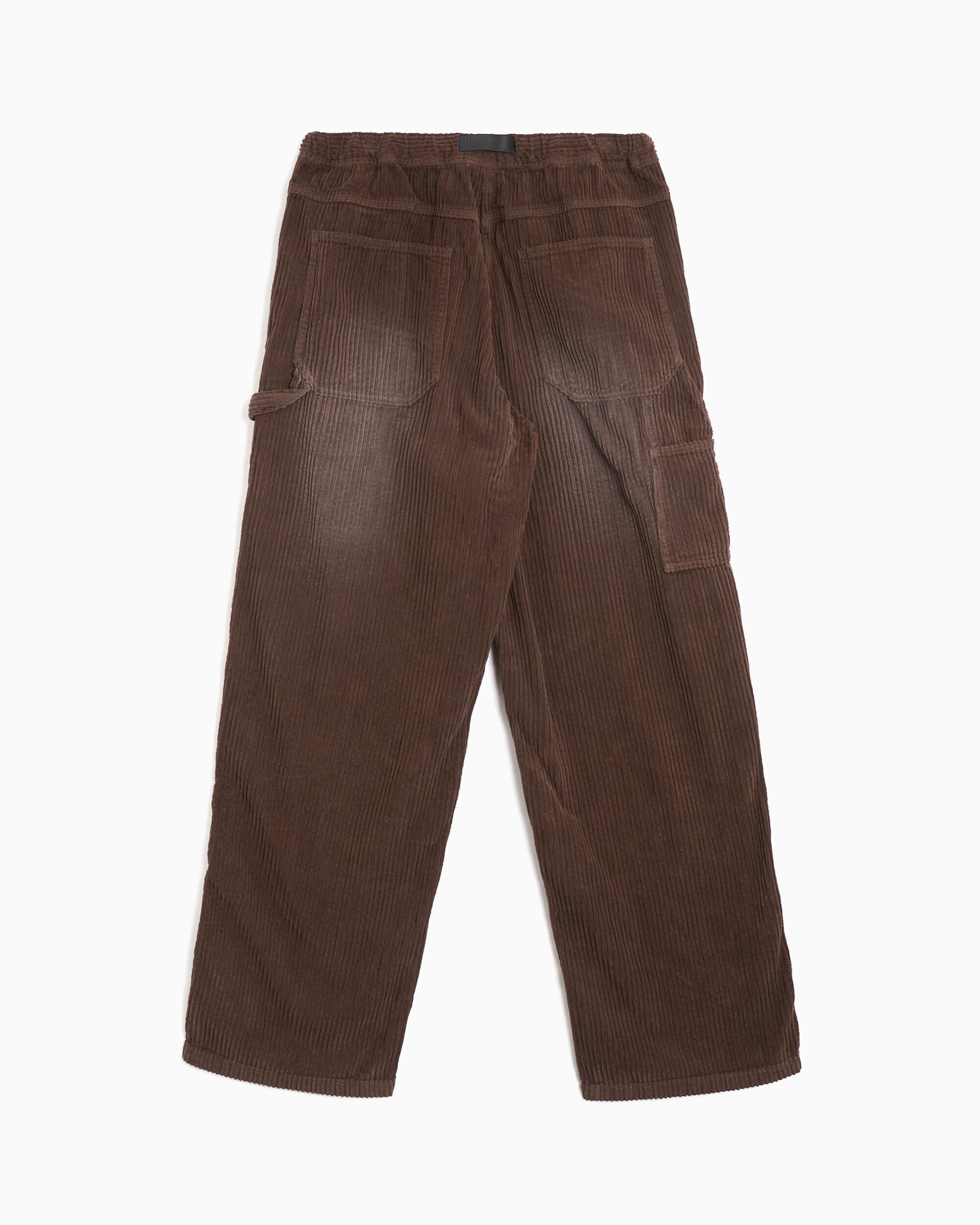 Pants Gramicci Big Wale Relaxed Men's Carpenter Pants - G6FM-P053-COCOA