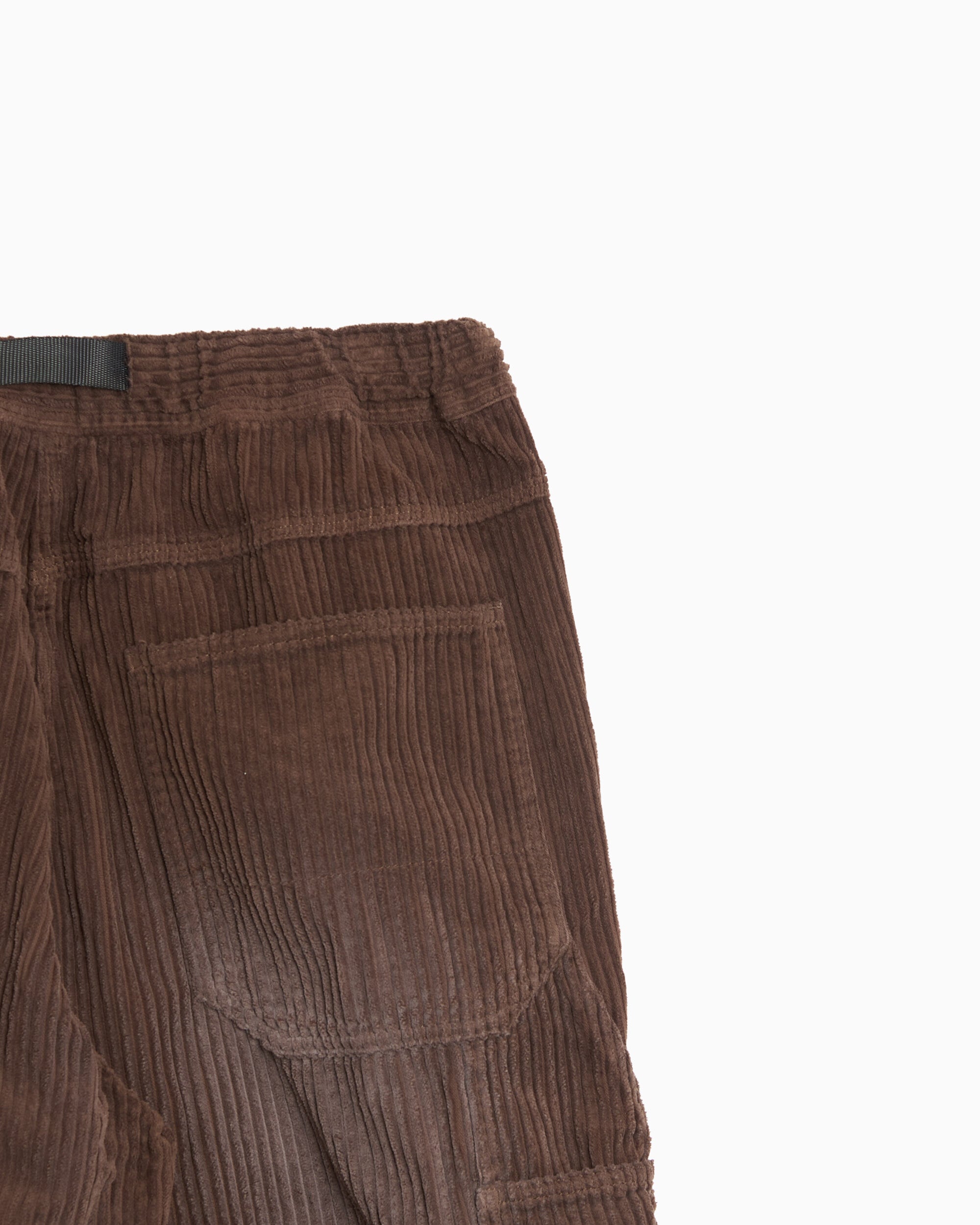 Pants Gramicci Big Wale Relaxed Men's Carpenter Pants - G6FM-P053-COCOA