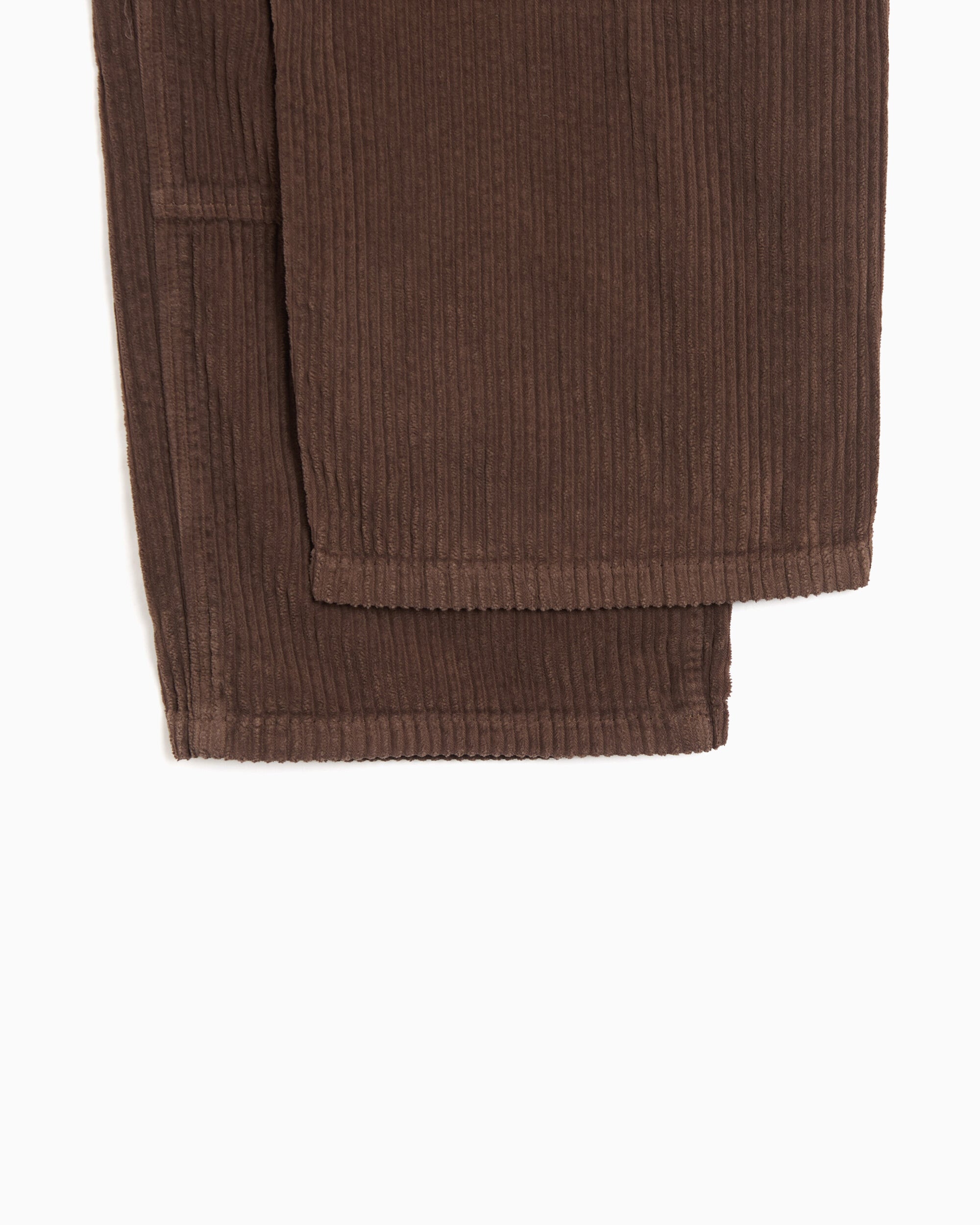 Pants Gramicci Big Wale Relaxed Men's Carpenter Pants - G6FM-P053-COCOA