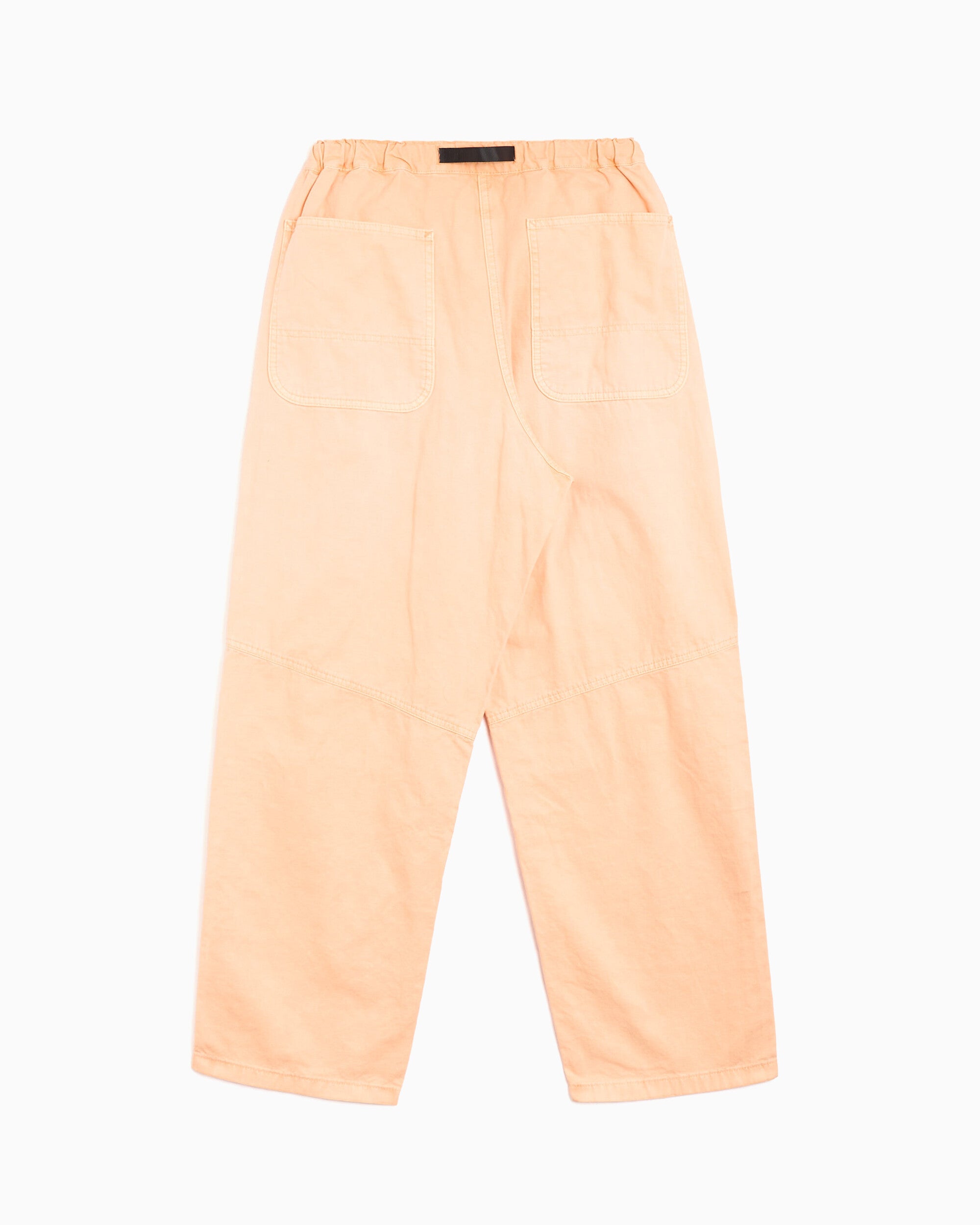 Pants Gramicci Double Knee Relaxed Men's Sweatpants - G6FM-P023-PEACH PIGMENT